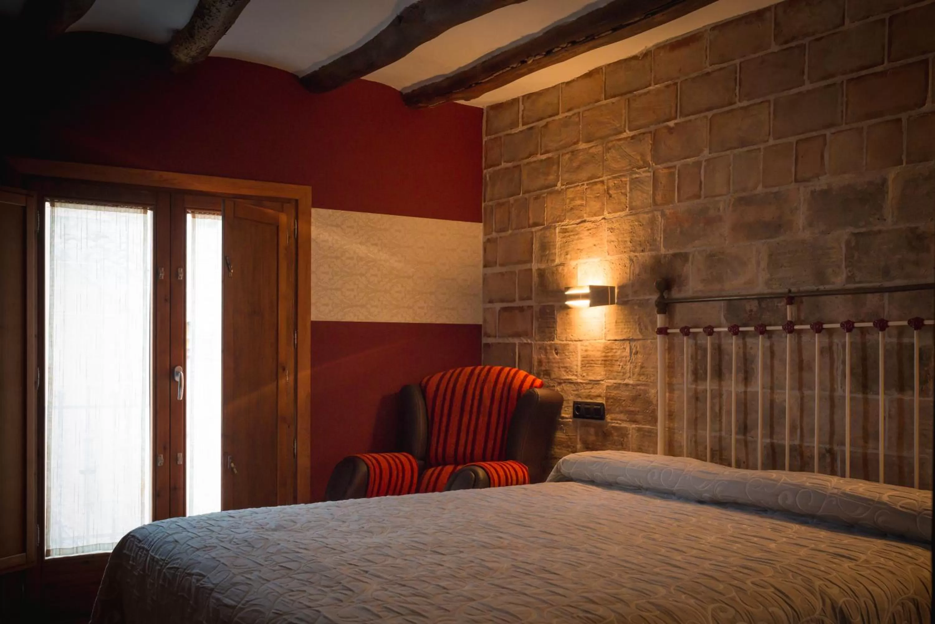 Bed in A Corona del Reino