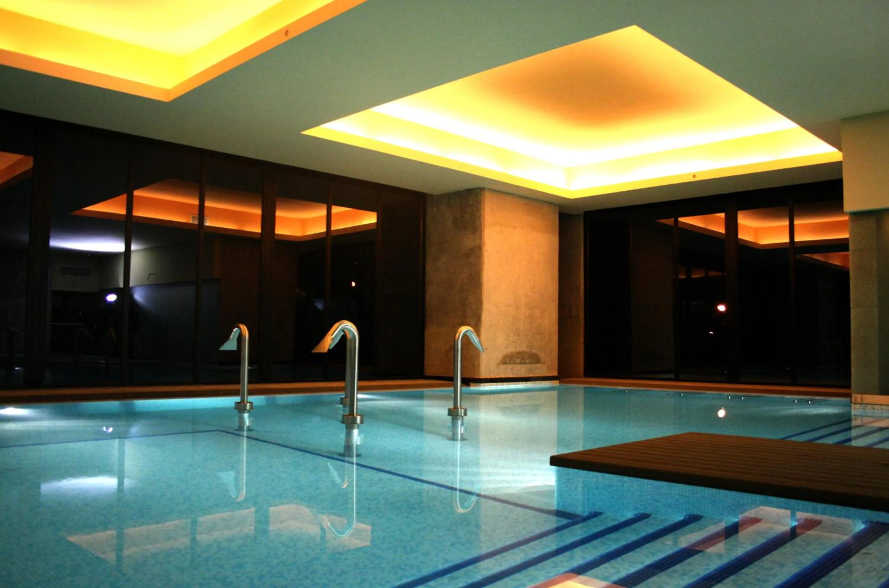 Spa and wellness centre/facilities in H2otel Congress & Medical SPA