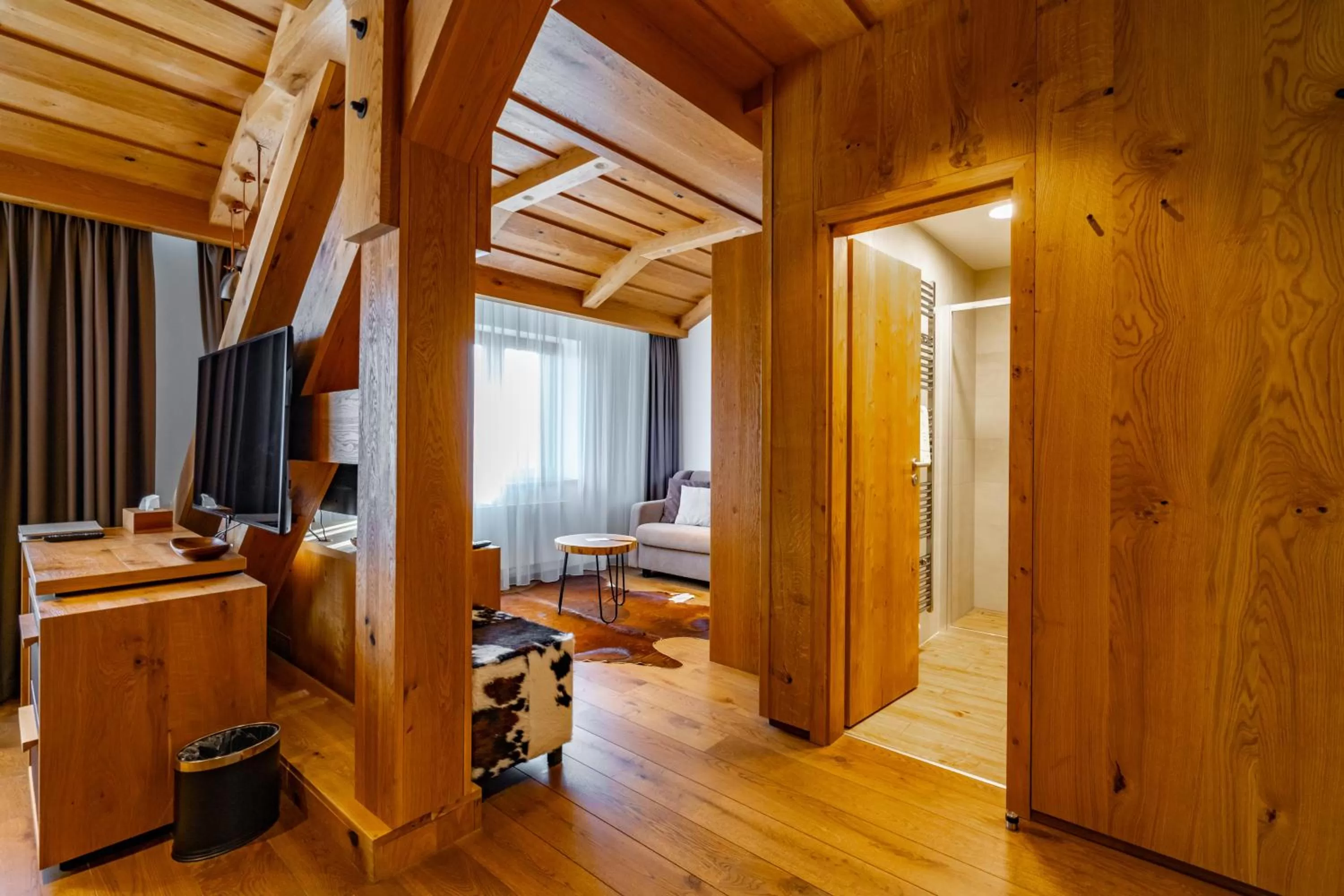 Photo of the whole room in Grandhotel Tatra