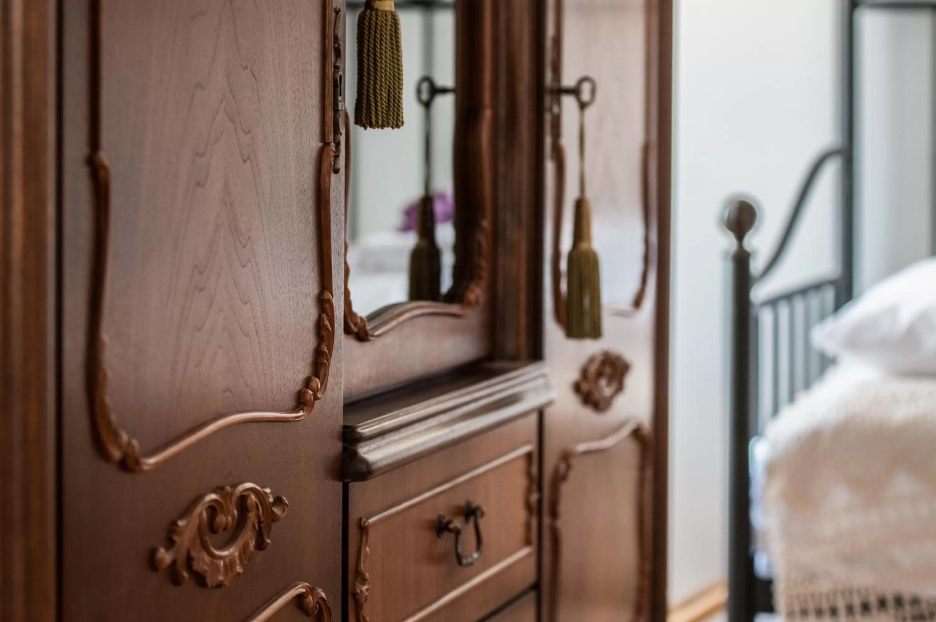 Decorative detail, Bathroom in Roberta Hercberga Apartamenti