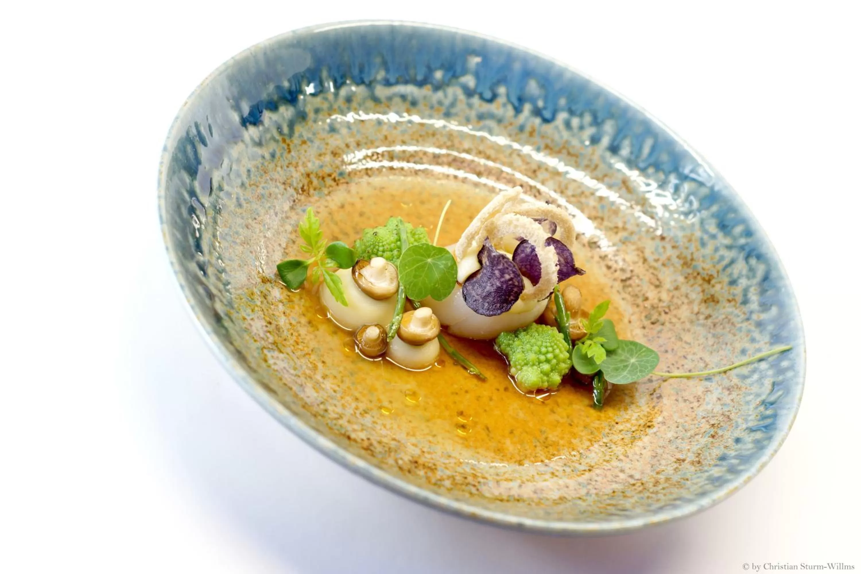 Dinner in Kameha Grand Bonn