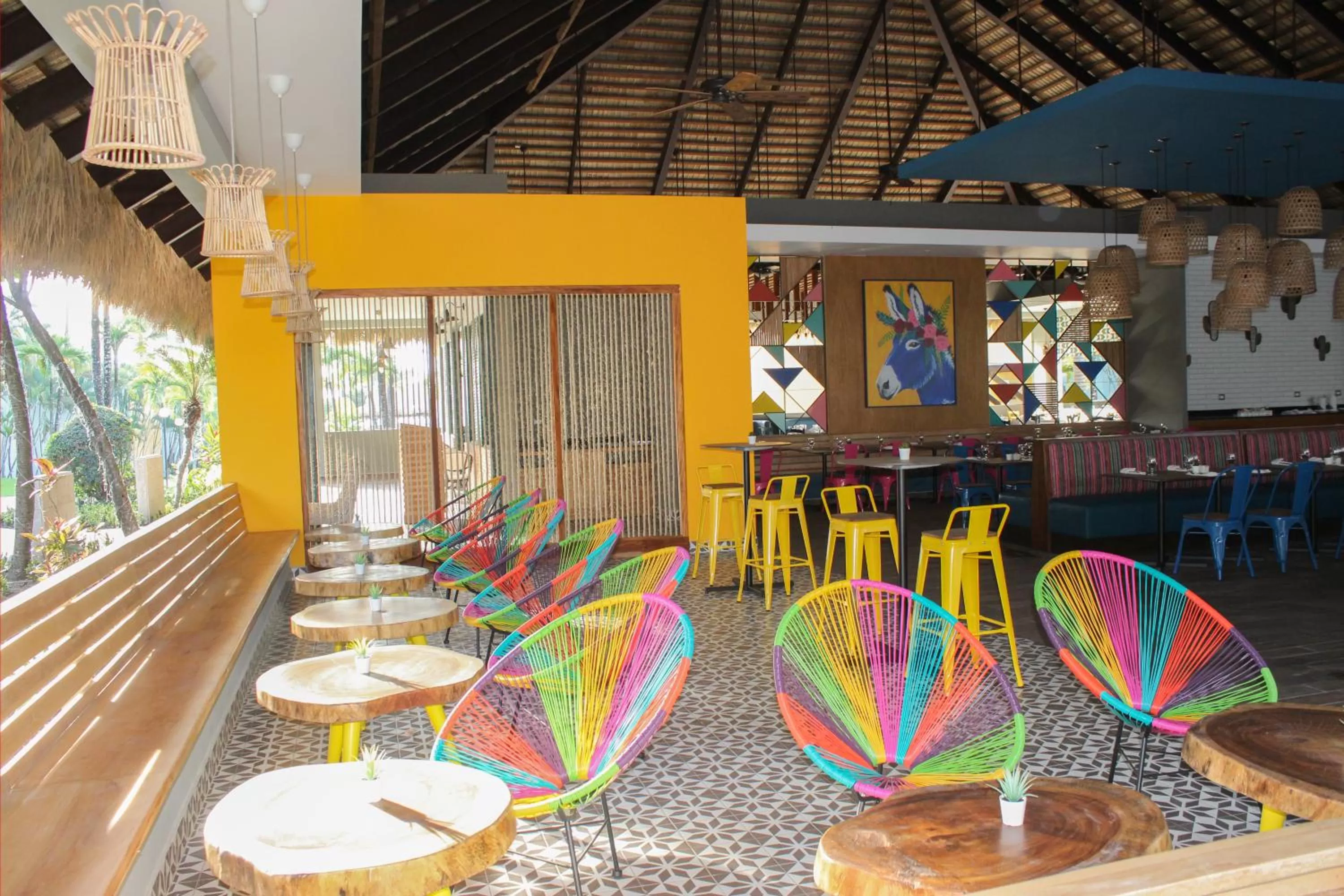 Restaurant/places to eat in Casa Marina Beach & Reef All Inclusive