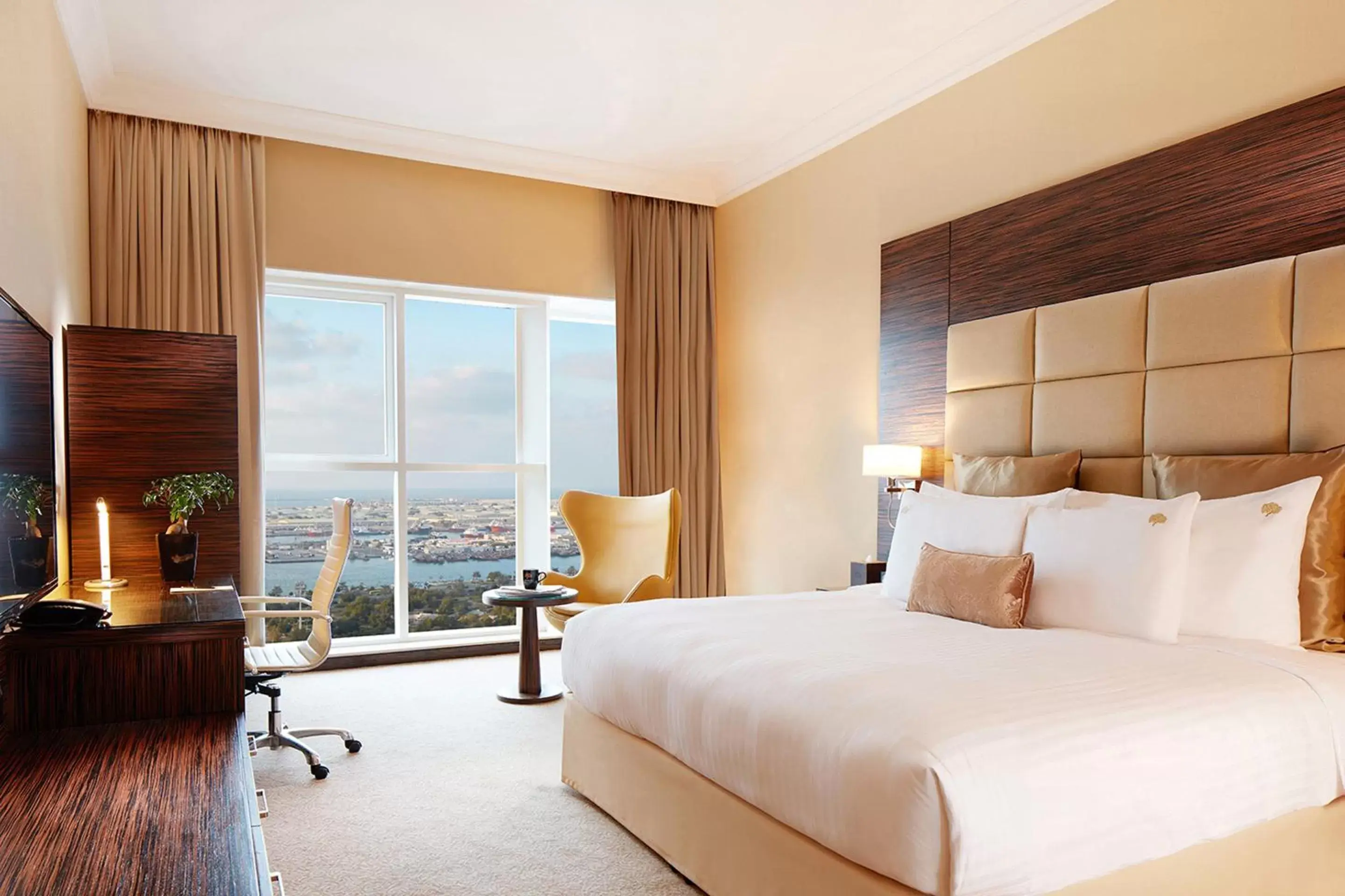 Junior Suite Sea View in Jannah Burj Al Sarab Junior Suite Sea View in Jannah Burj Al Sarab