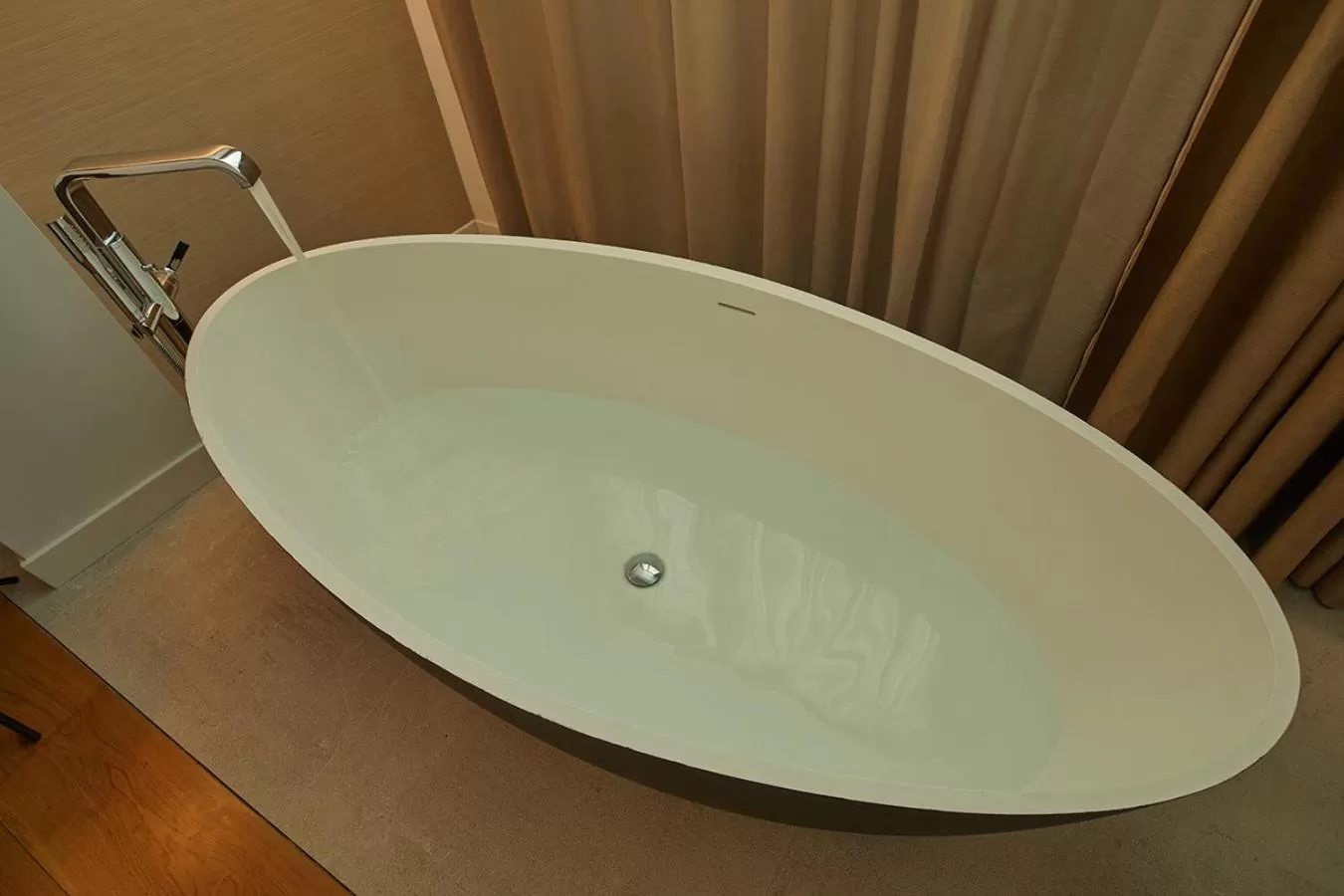 Bath in Nakar Hotel