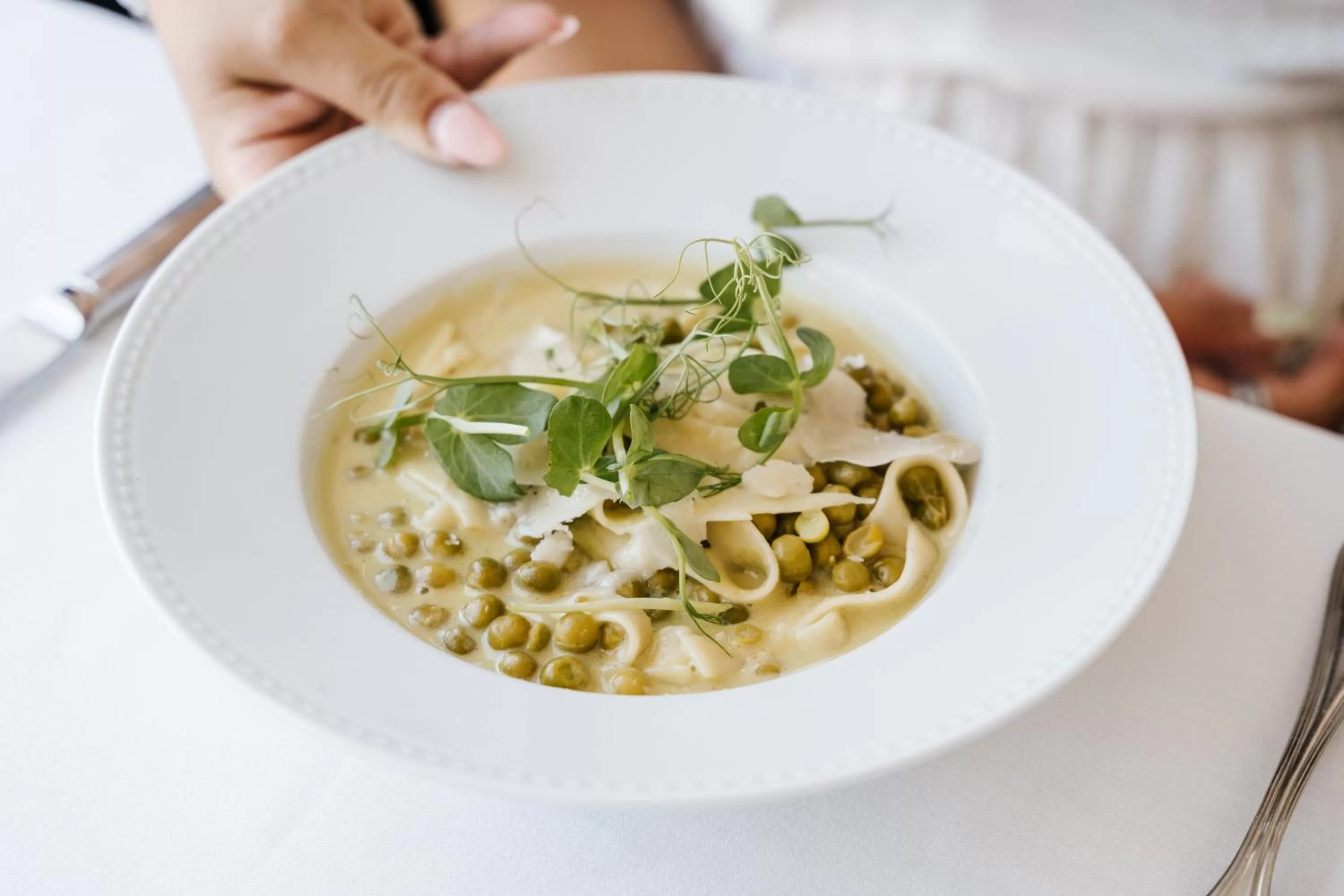 Restaurant/places to eat in Conimbriga Hotel do Paço