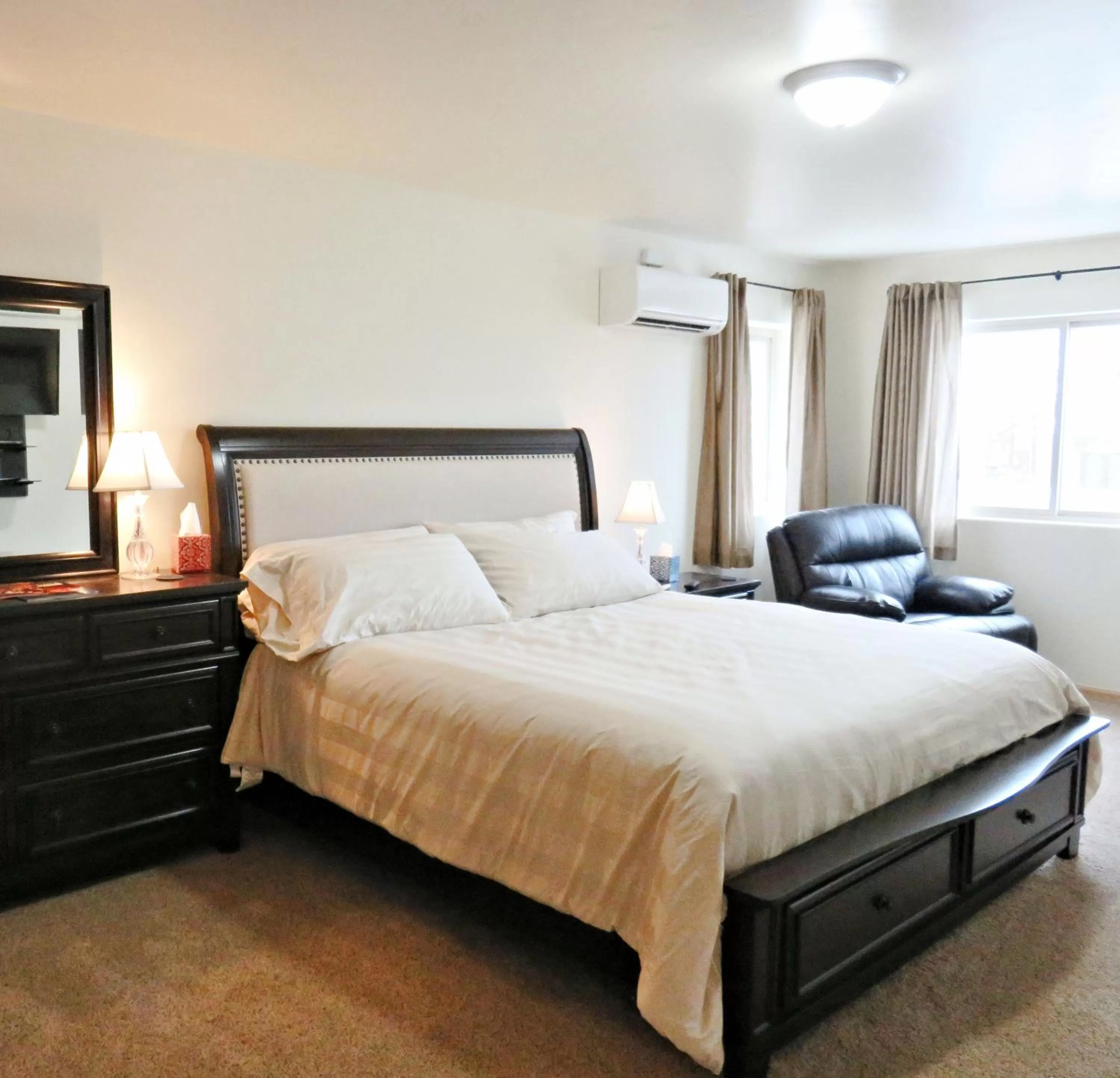 Bed in Mein Haus Bed & Breakfast