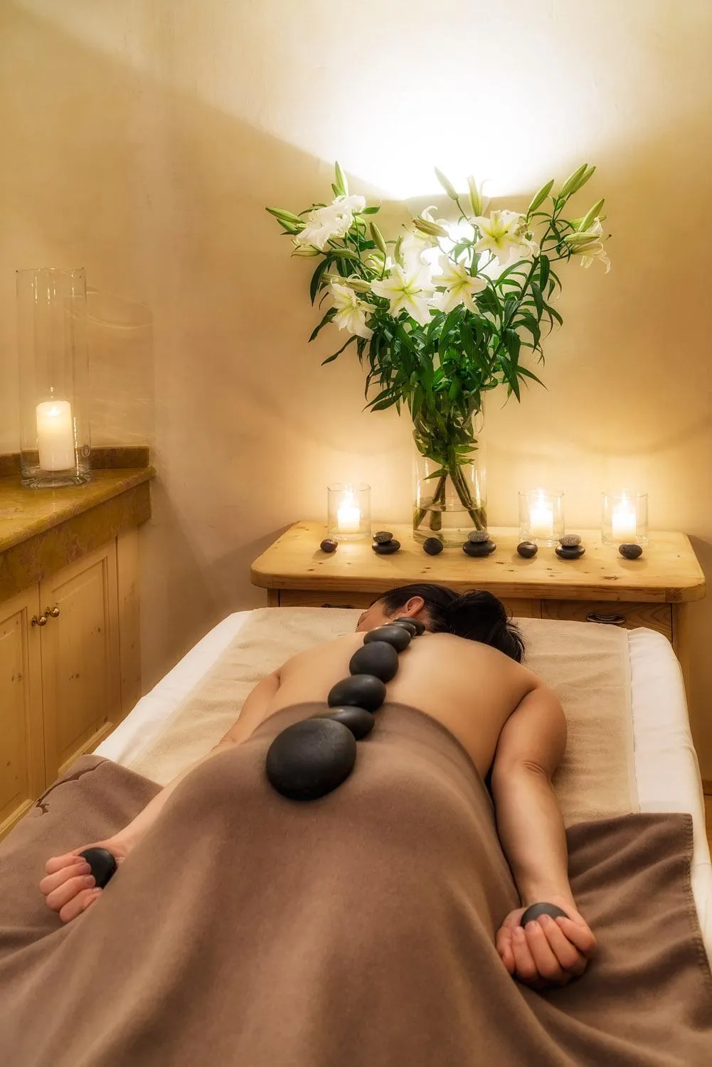 People in Kolfuschgerhof Mountain Resort