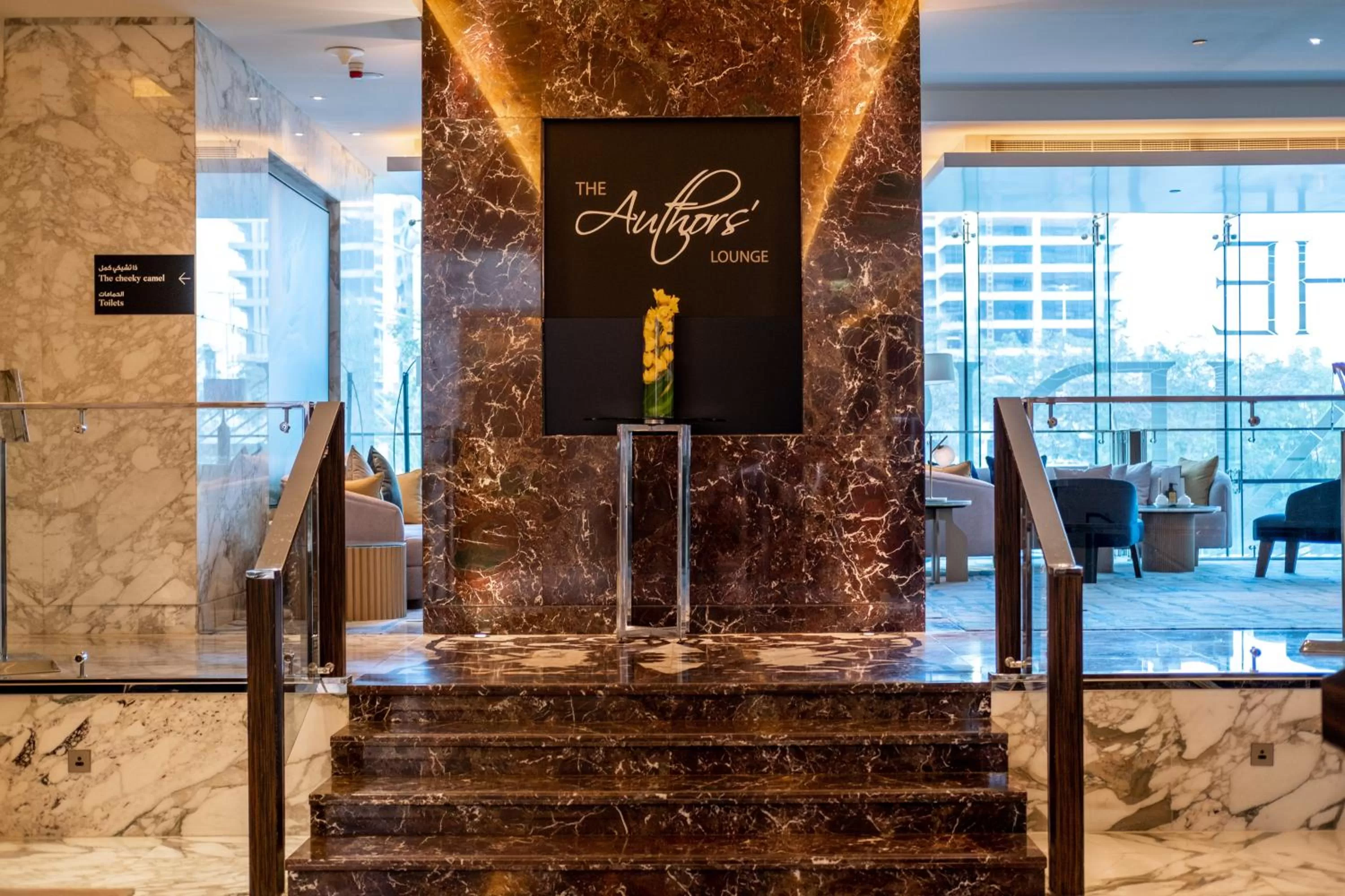 Restaurant/places to eat in voco - Bonnington Dubai by IHG