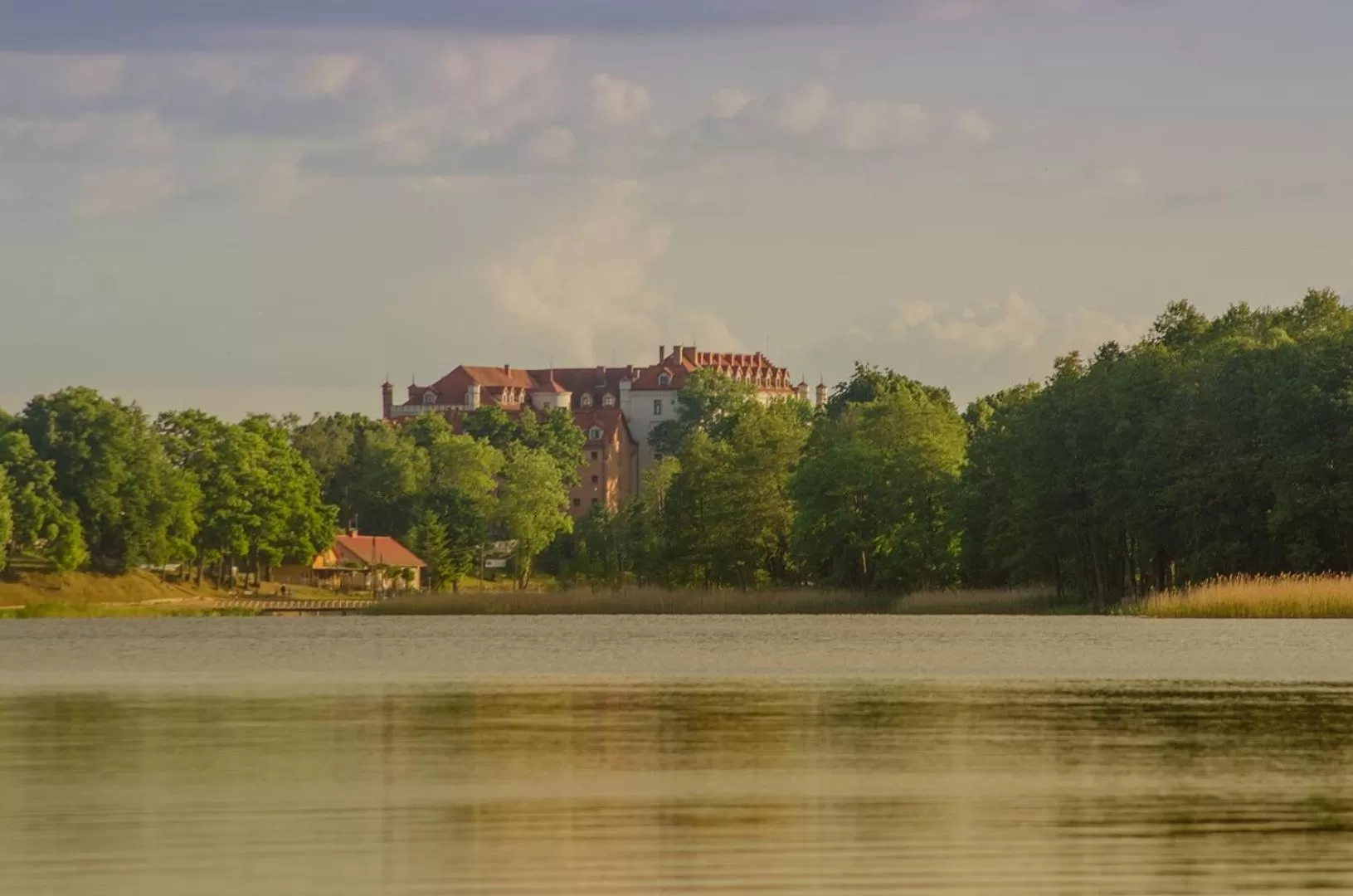 Neighbourhood in Karczma u Wallenroda