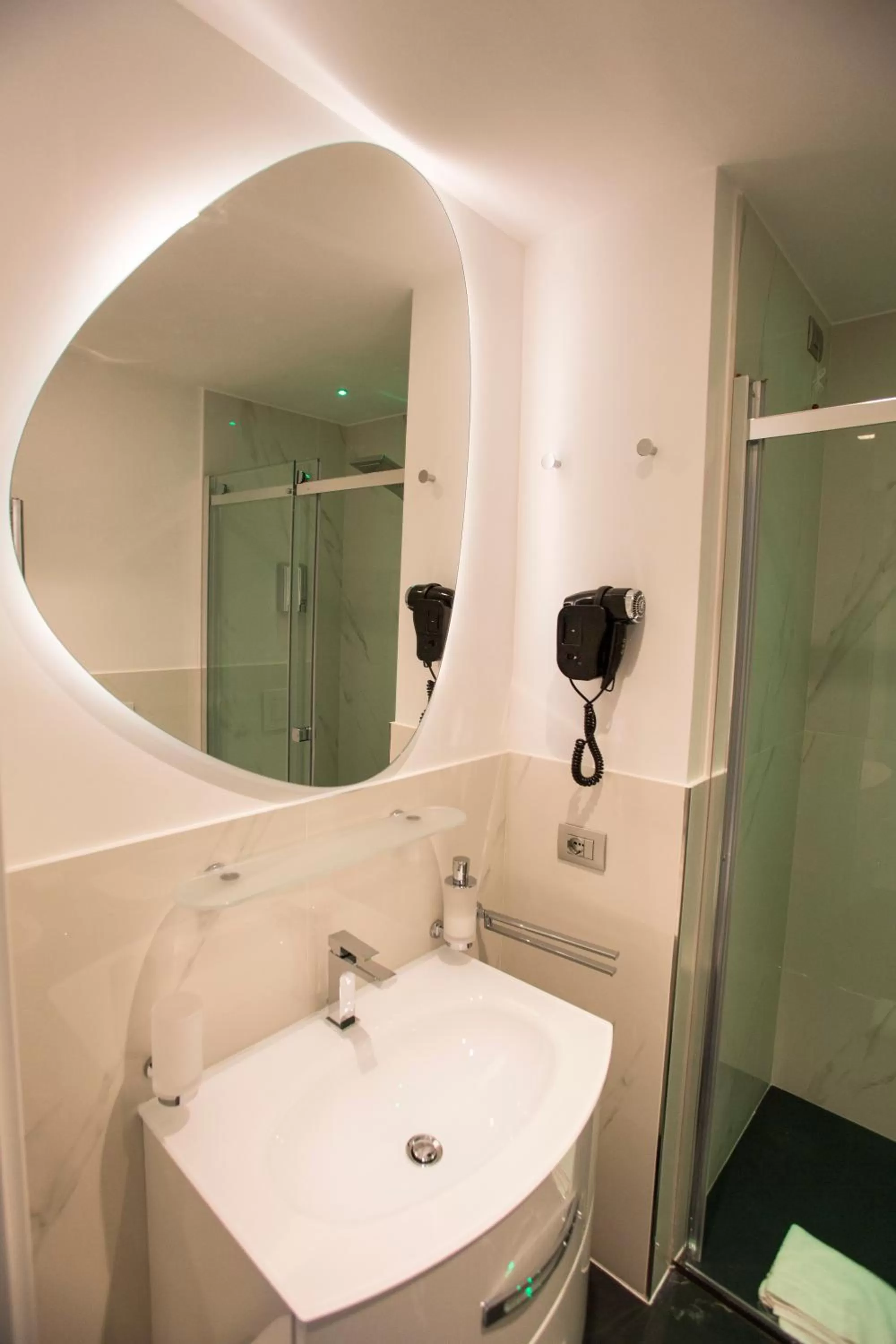 Bathroom in San Pietro Grand Suite