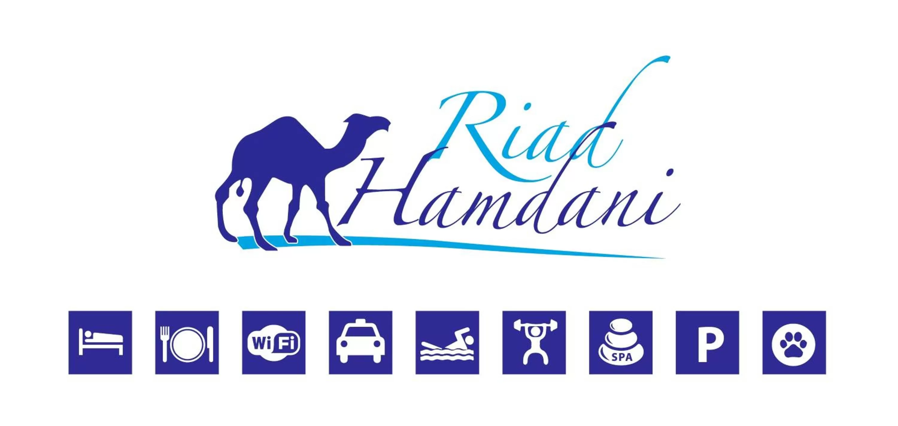 Property logo or sign, Property Logo/Sign in Riad Hamdani