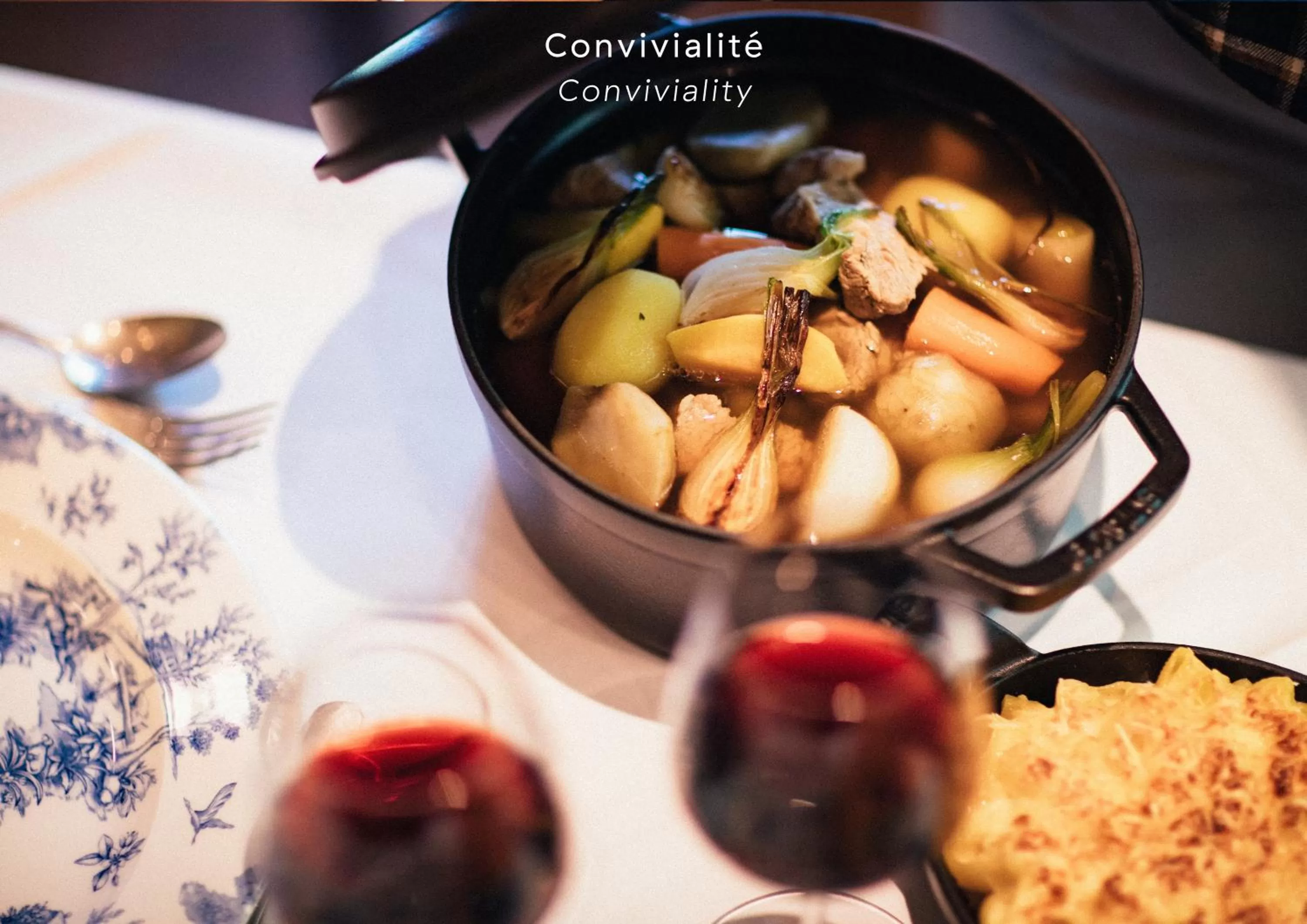 Restaurant/places to eat in Hôtel L'Arboisie