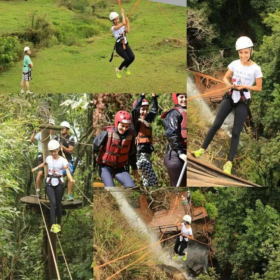Entertainment, Other Activities in Pousada Alvorada Brotas - e agendamento das atividades turísticas