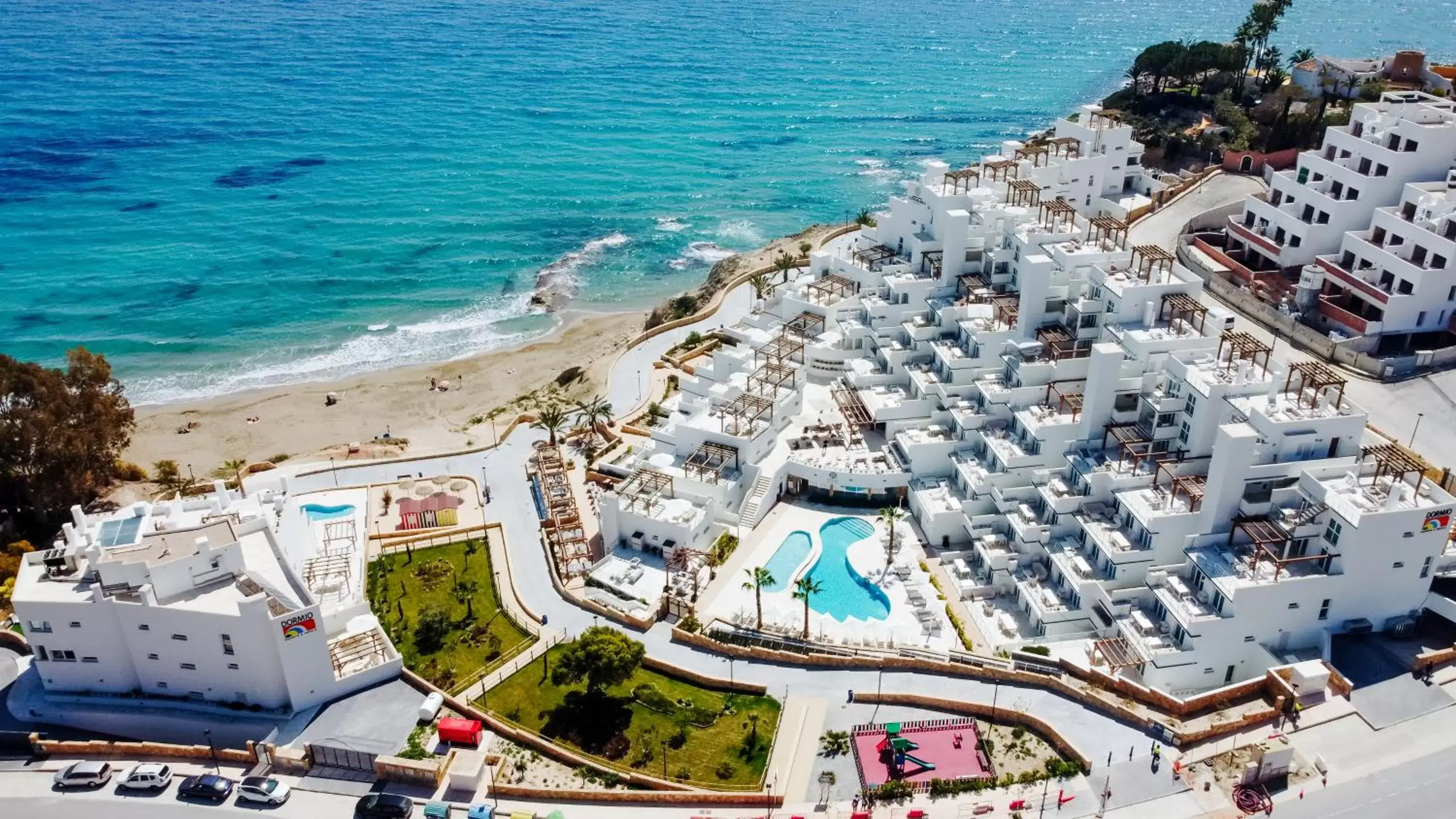 Dormio Resort Costa Blanca Beach & Spa Dormio Resort Costa Blanca Beach & Spa