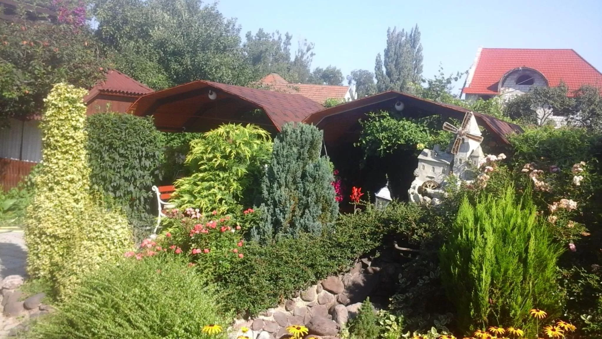 Property building in FKoka