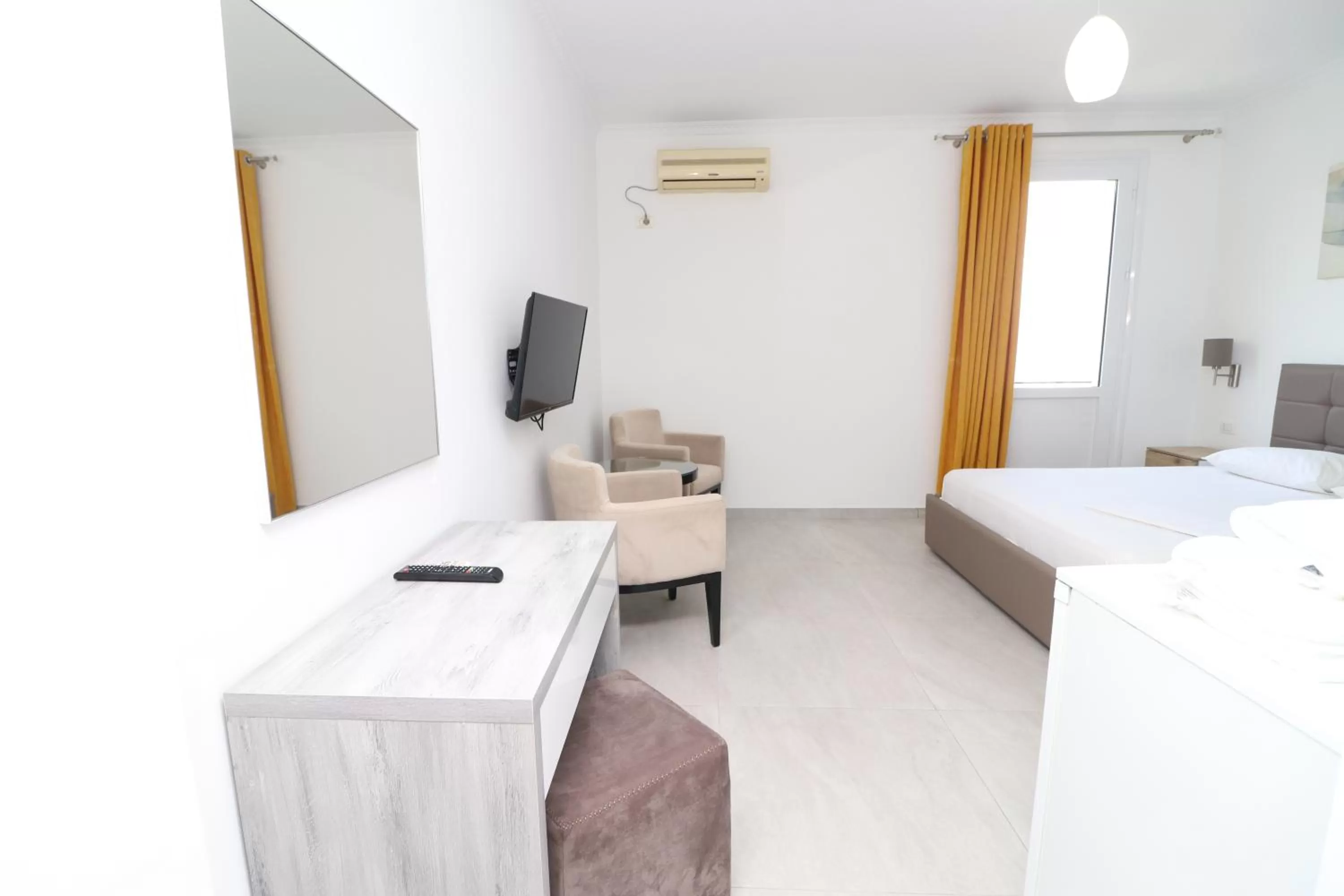 Seating Area in HOTEL KRISTAL