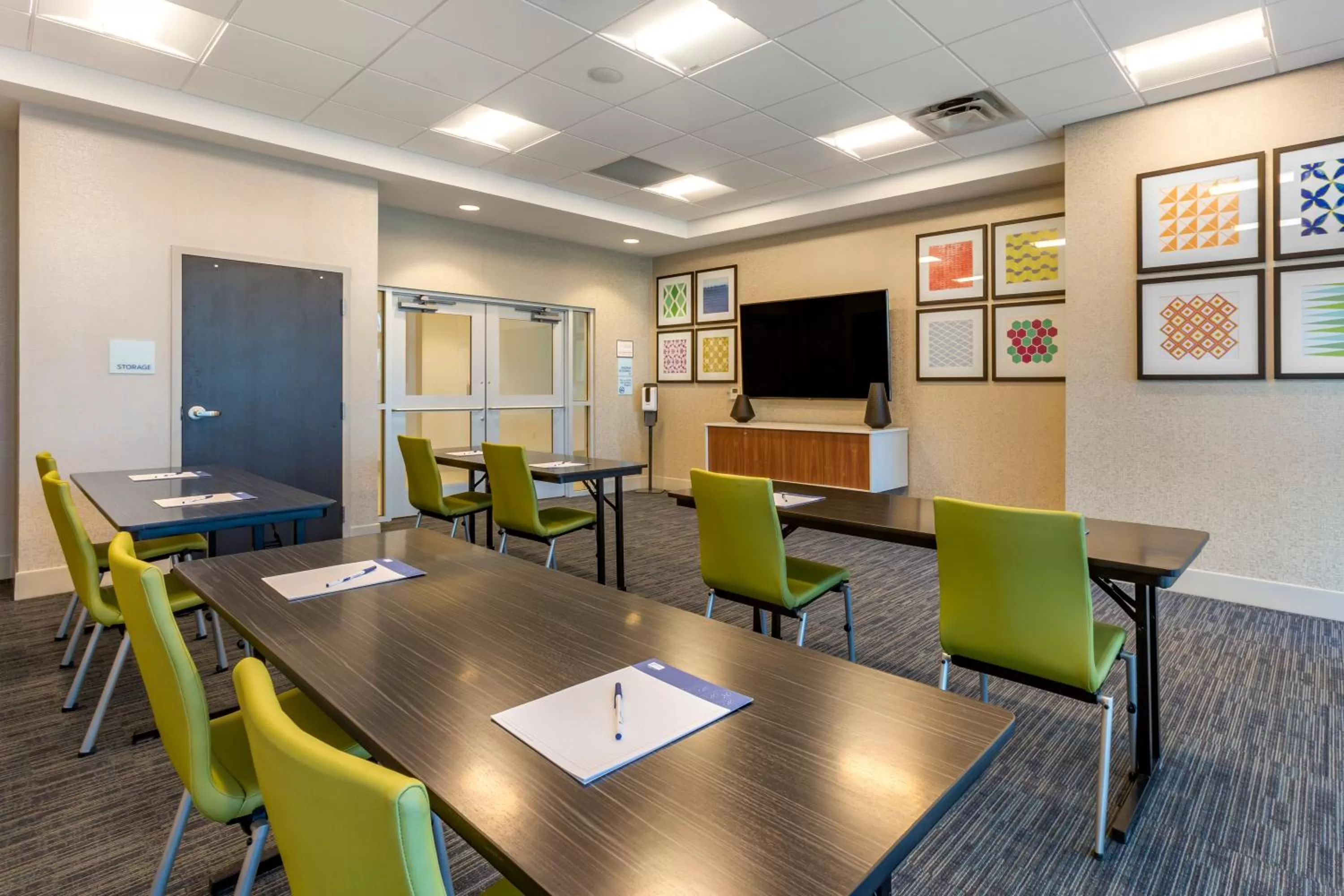 Meeting/conference room in Holiday Inn Express & Suites - Phoenix Dwtn - State Capitol by IHG