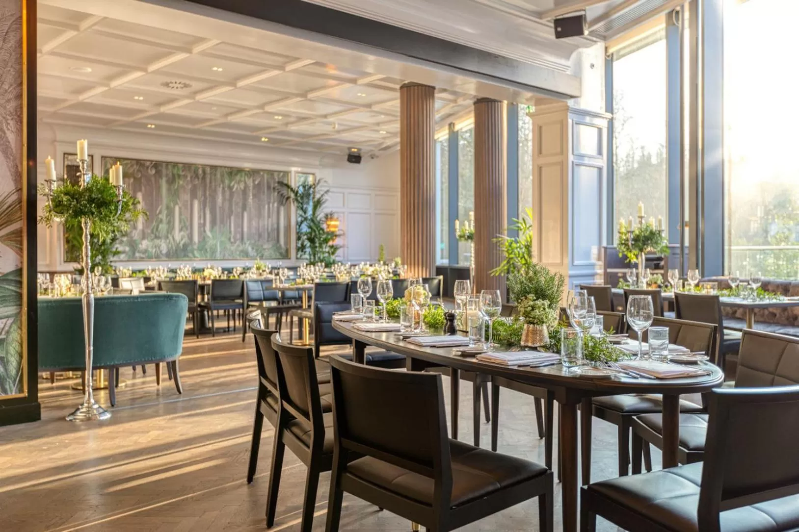 Photo of the whole room in The River Lee Hotel a member of The Doyle Collection