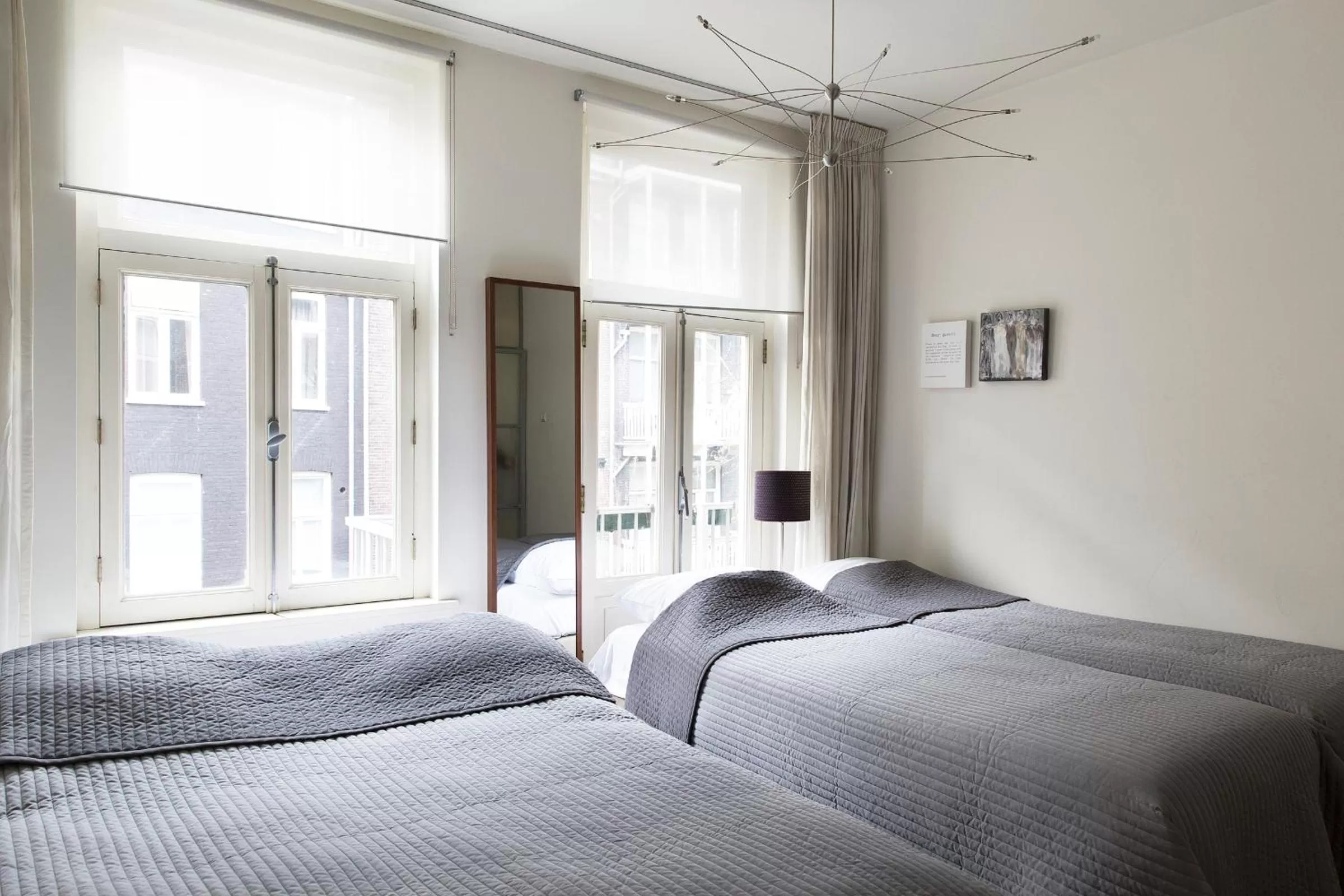 Bed in Marnix Modern: Supercentral 8P