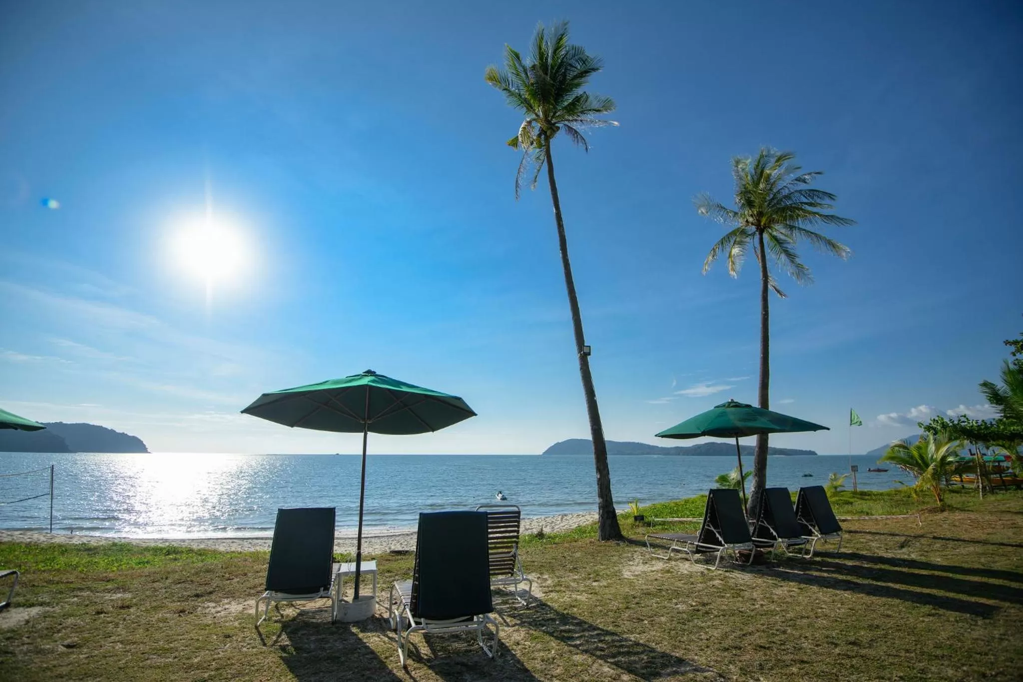 Nearby landmark in Frangipani Langkawi Resort