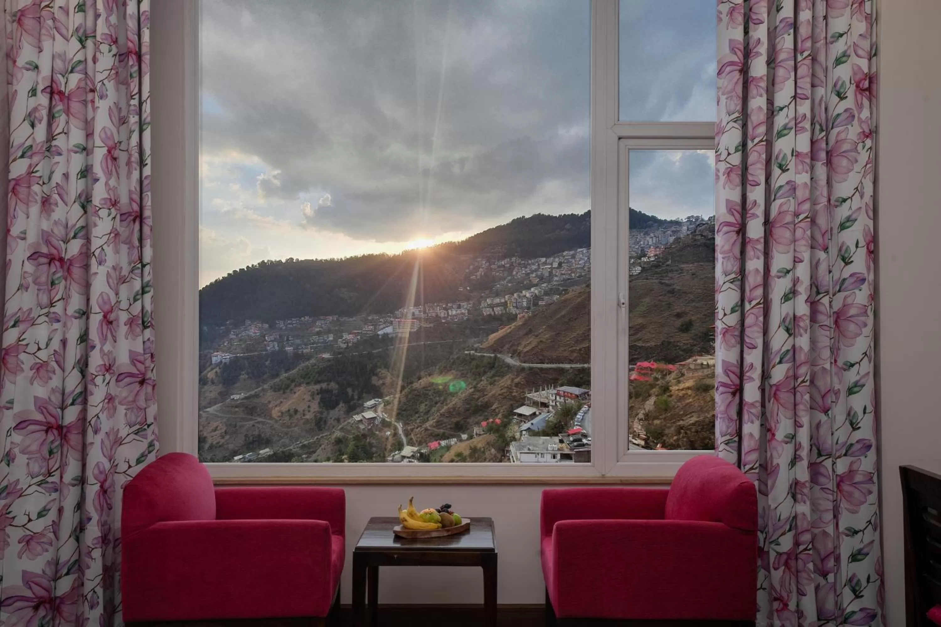 Coffee/tea facilities in The Orchid Shimla