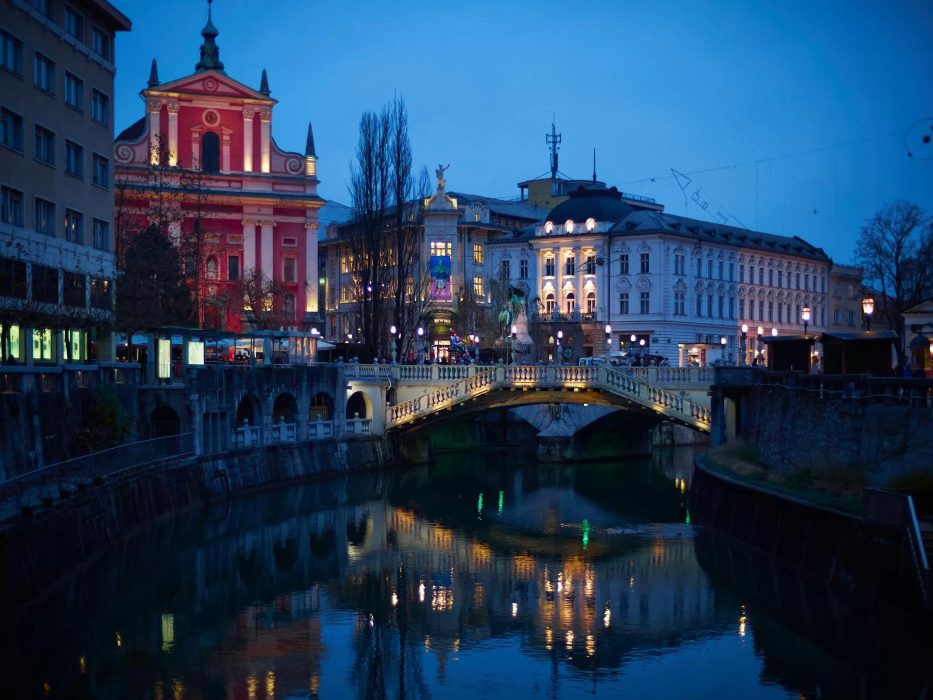 Nearby landmark in Hotel Mrak