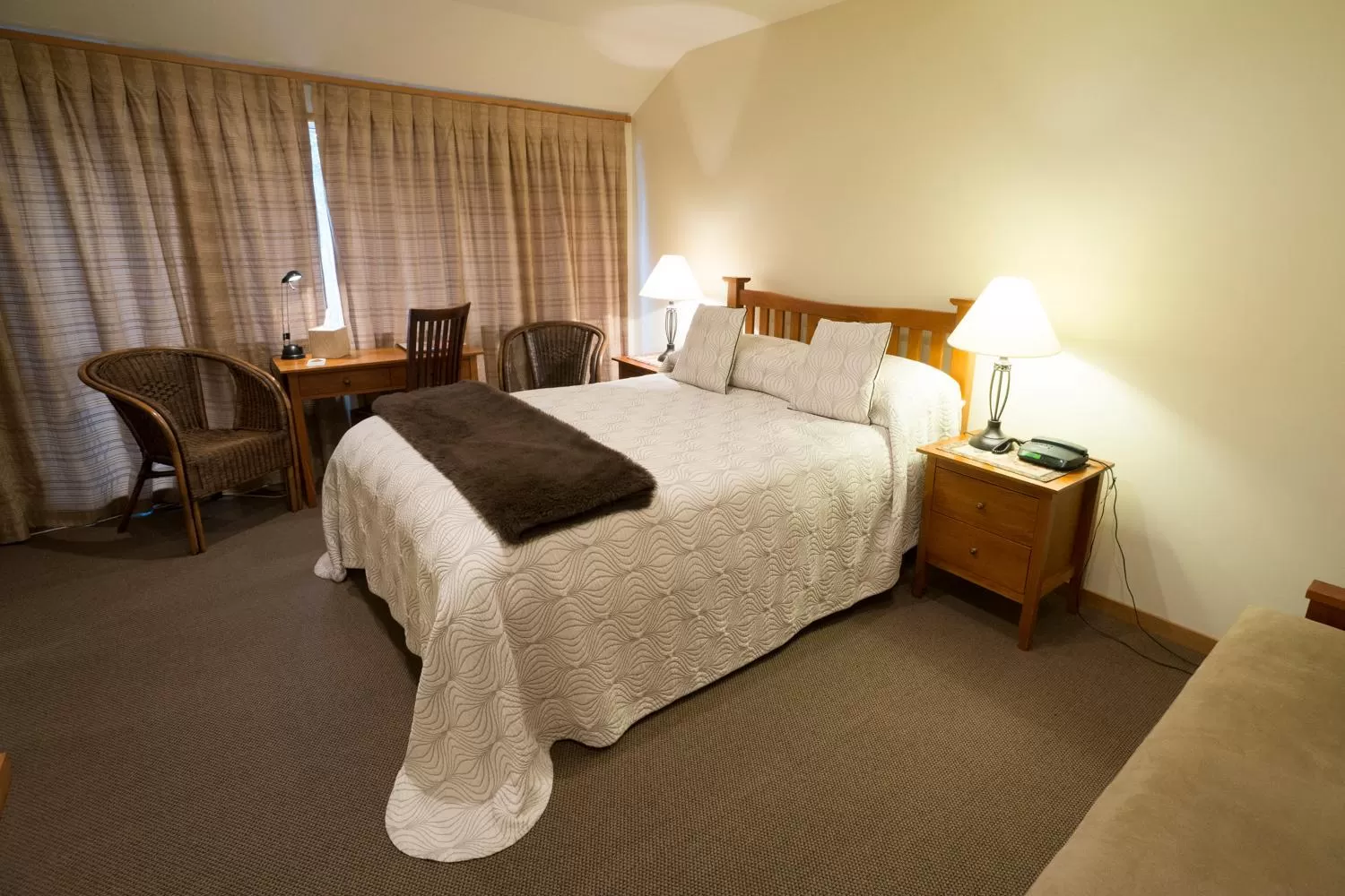 Photo of the whole room, Bed in The Classic Villa