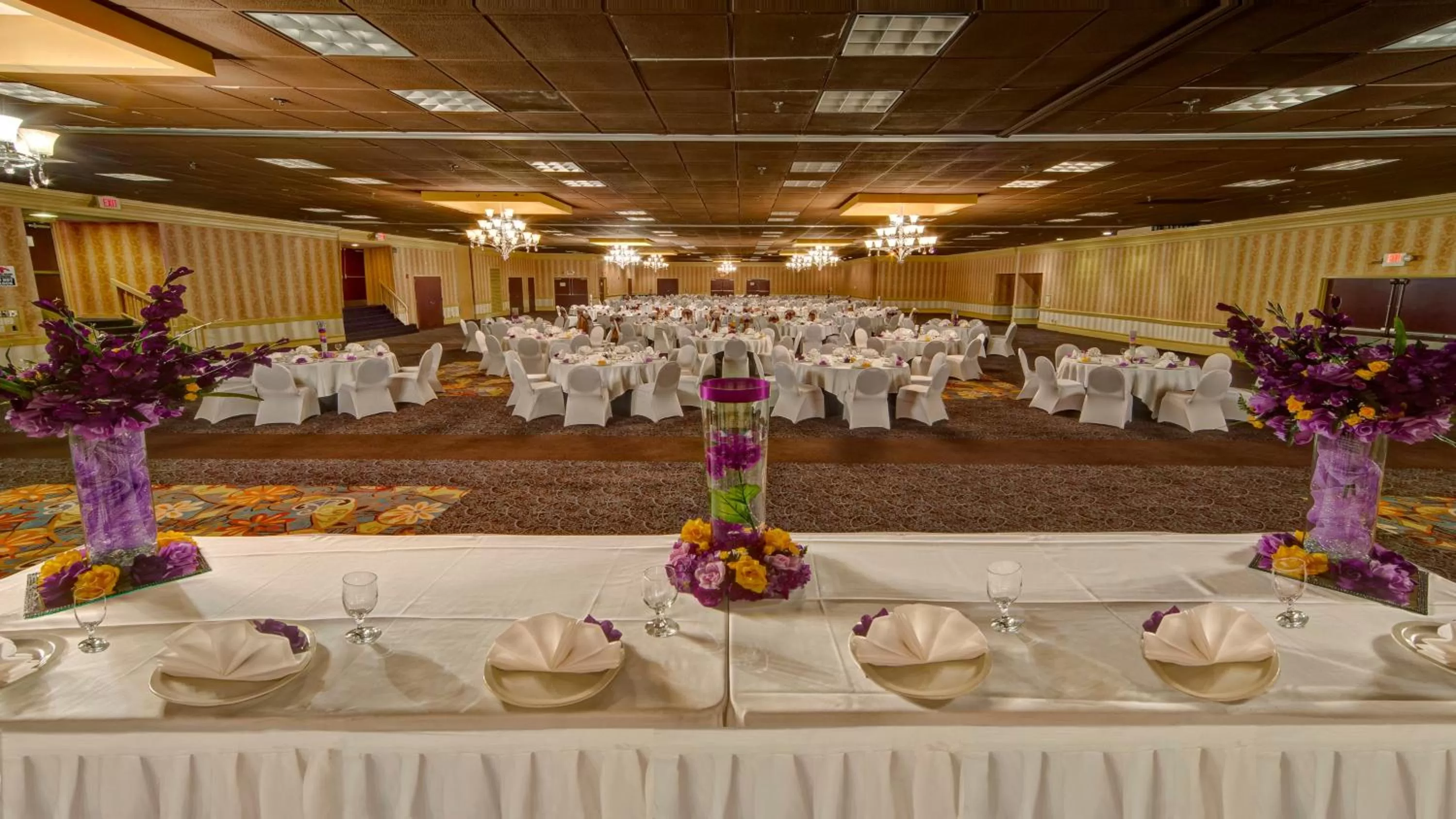 Banquet/Function facilities, Banquet Facilities in Clarion Hotel & Suites Conference Center Memphis Airport