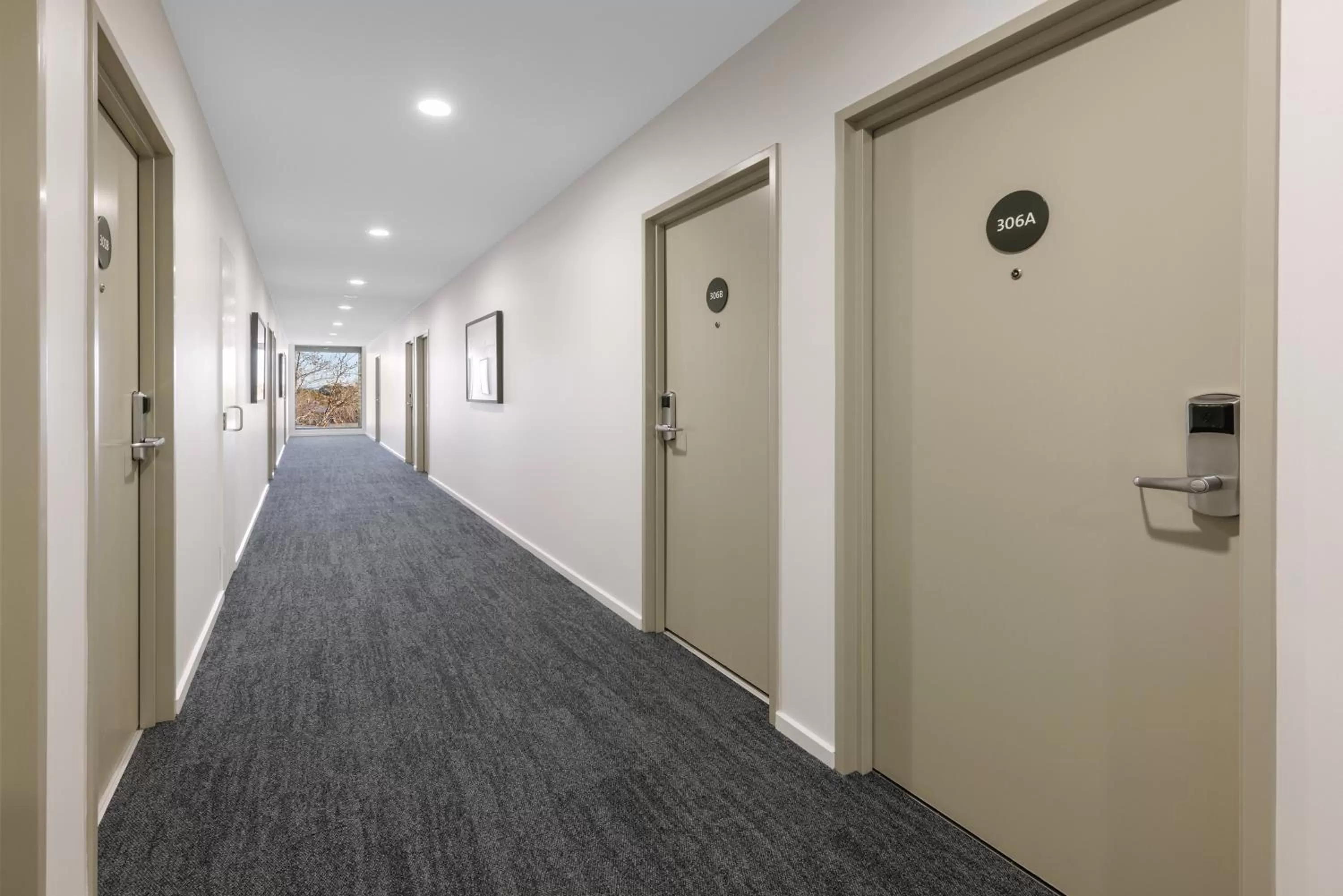 Area and facilities in Quest Werribee