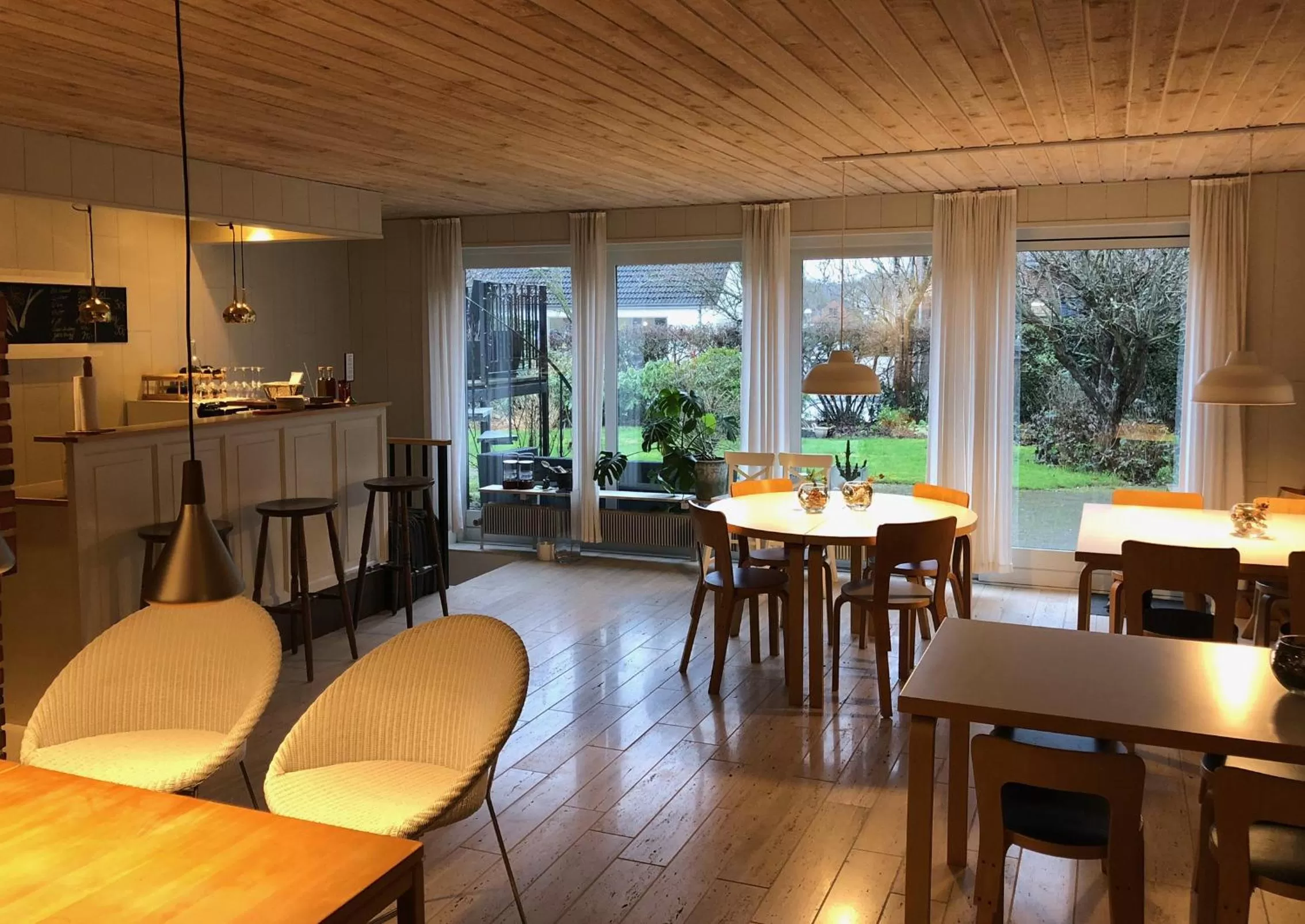 Living room, Restaurant/Places to Eat in Herligheden