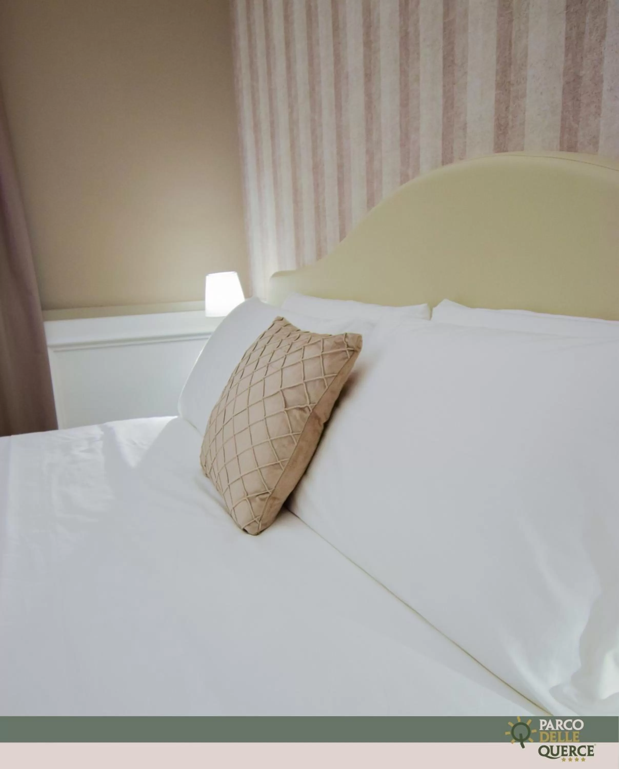 Bedroom, Bed in Hotel Parco delle Querce