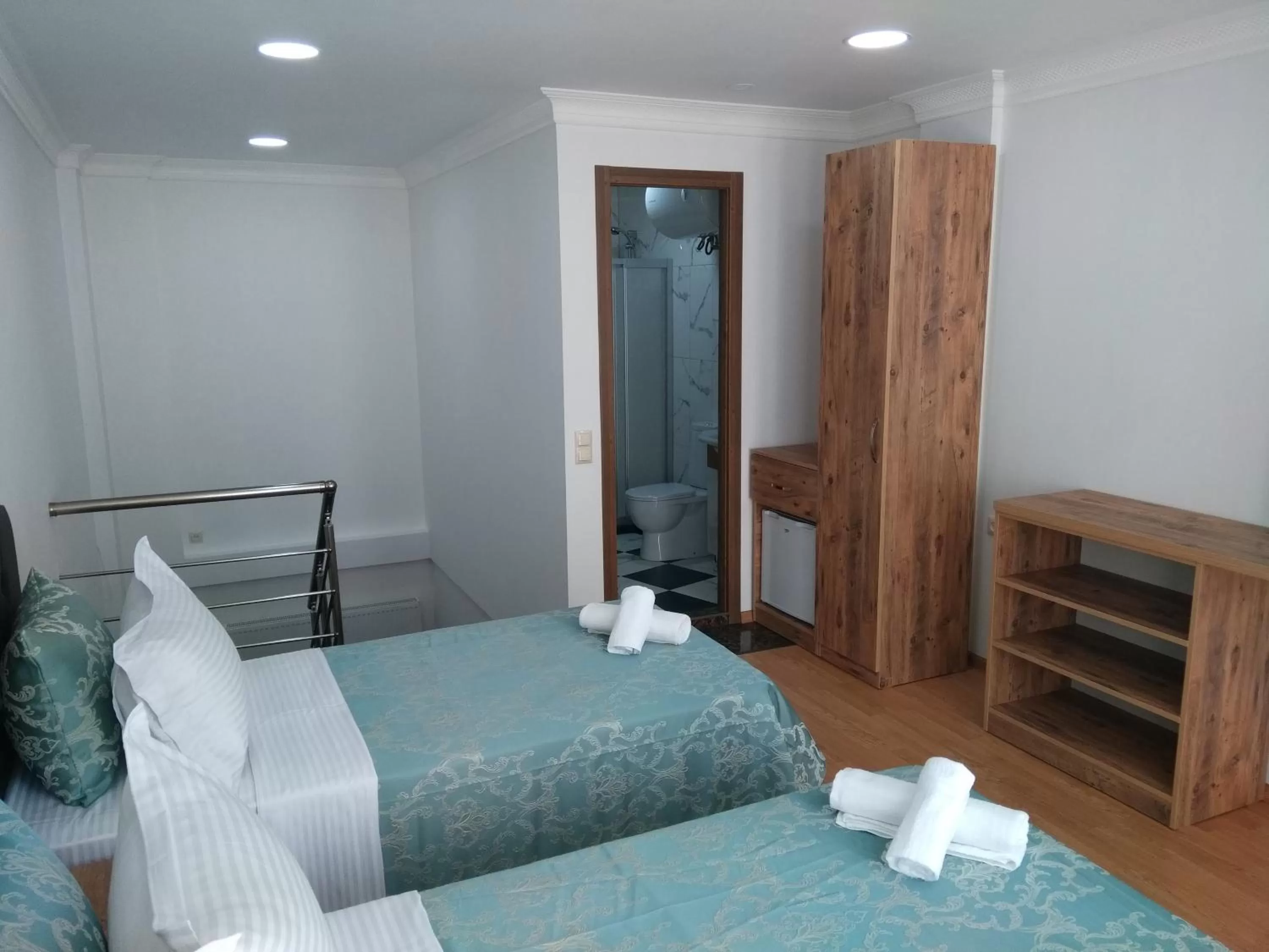 Bed in Dzveli Batumi