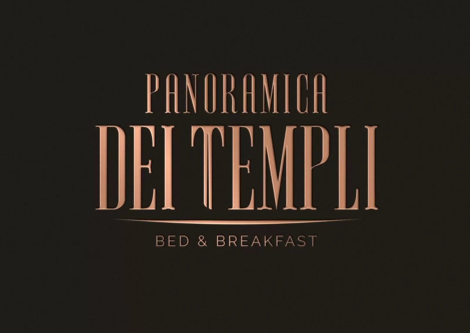 Property logo or sign in Panoramica dei Templi B&B