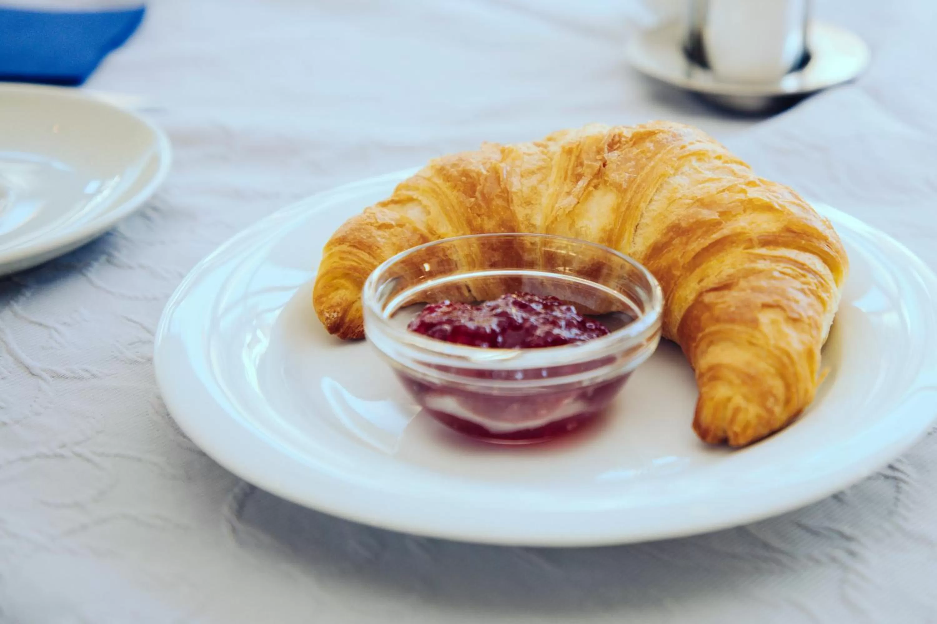Food close-up in Klinglhuber Suites