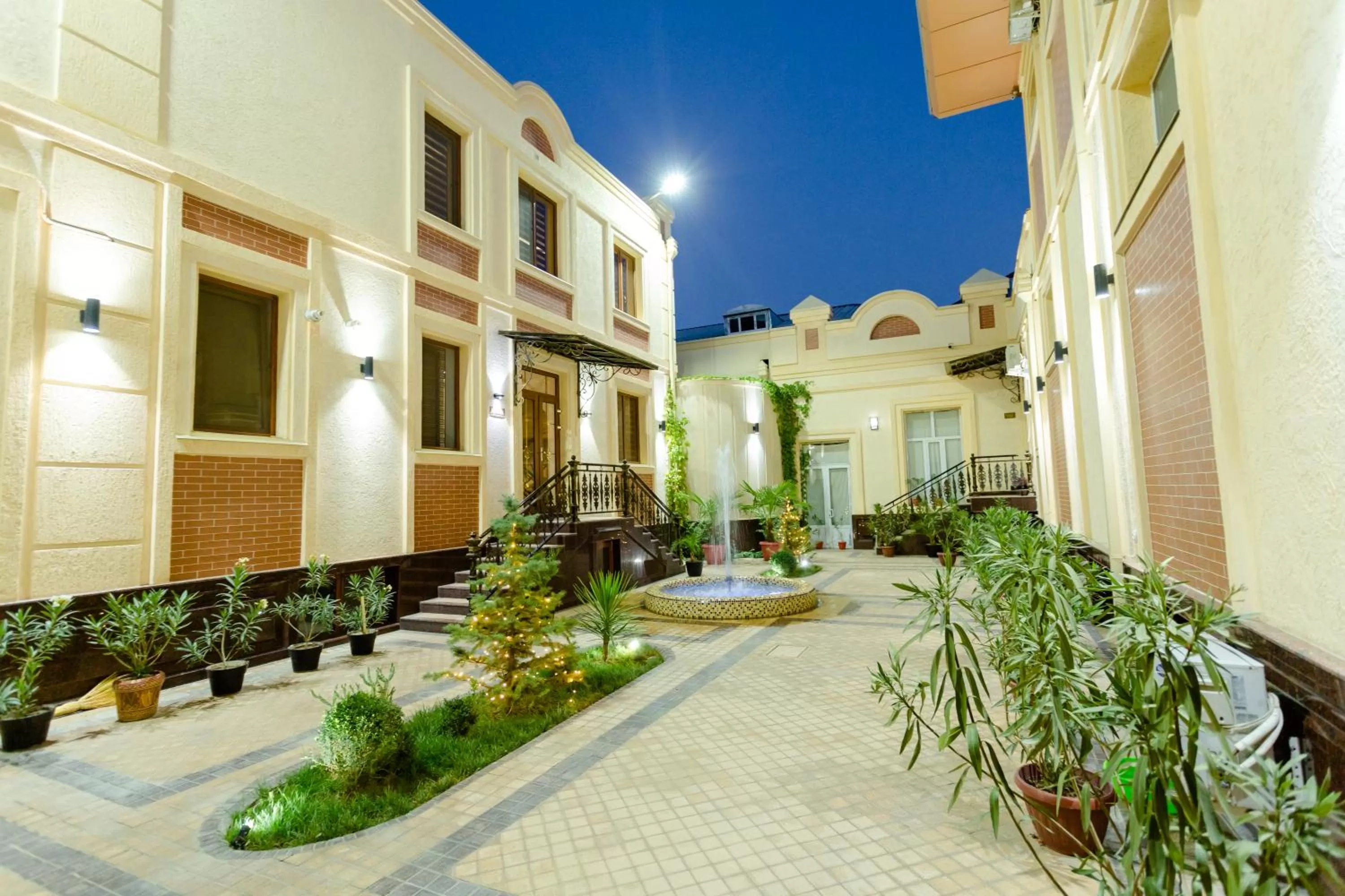 Gala Osiyo Samarkand