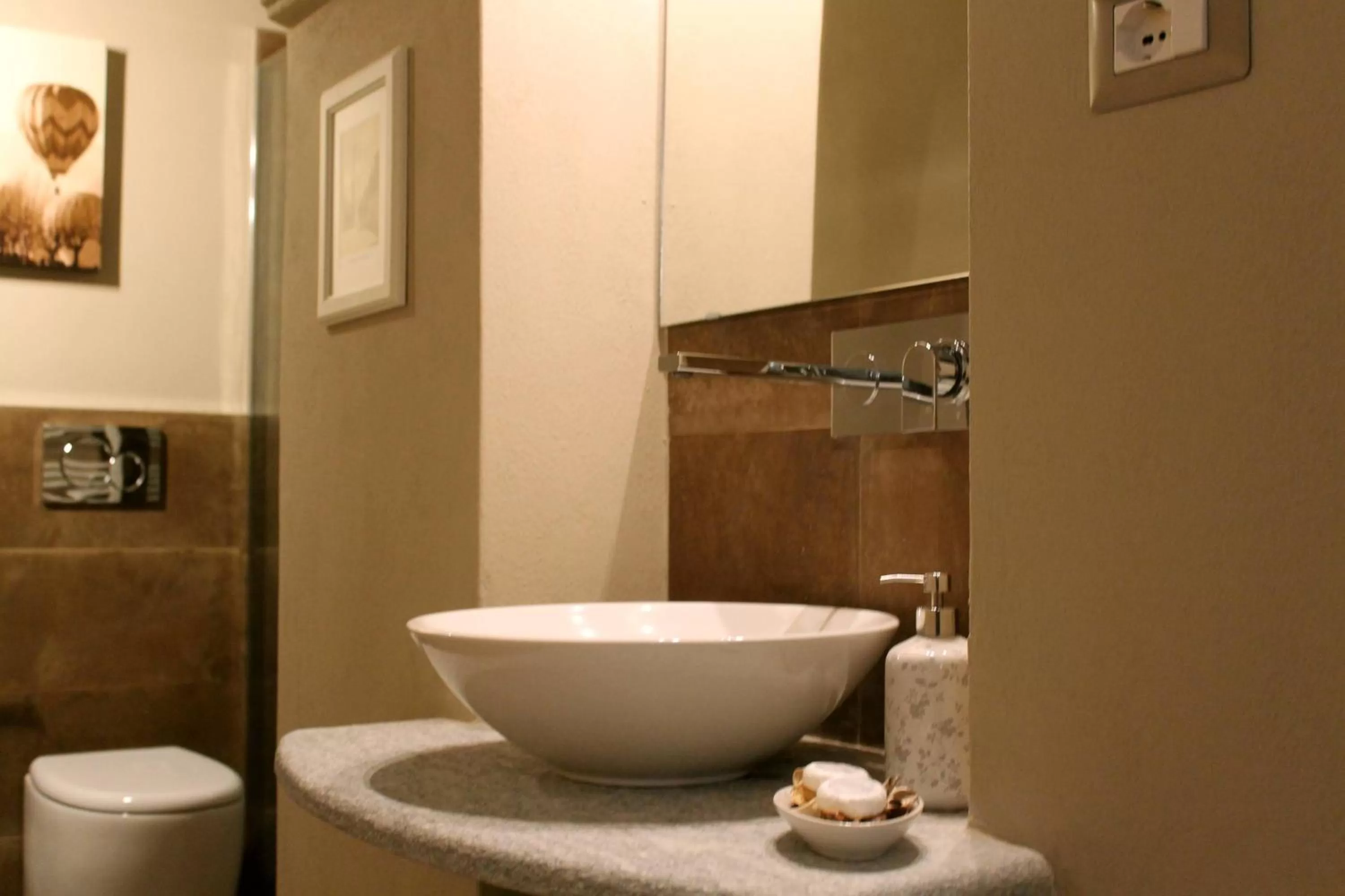 Bathroom in R&B La Torre