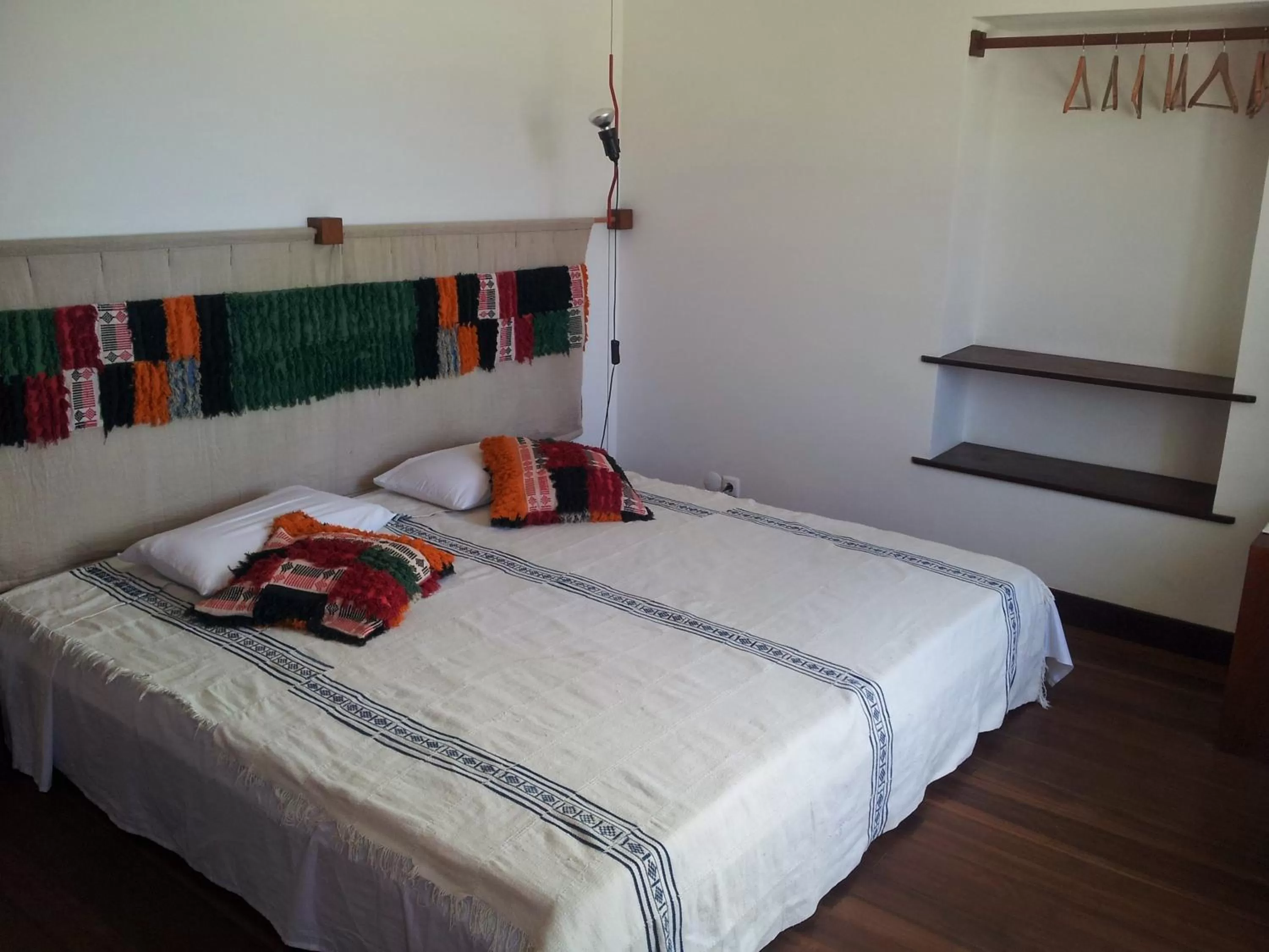 Bed in Casa Café Mindelo