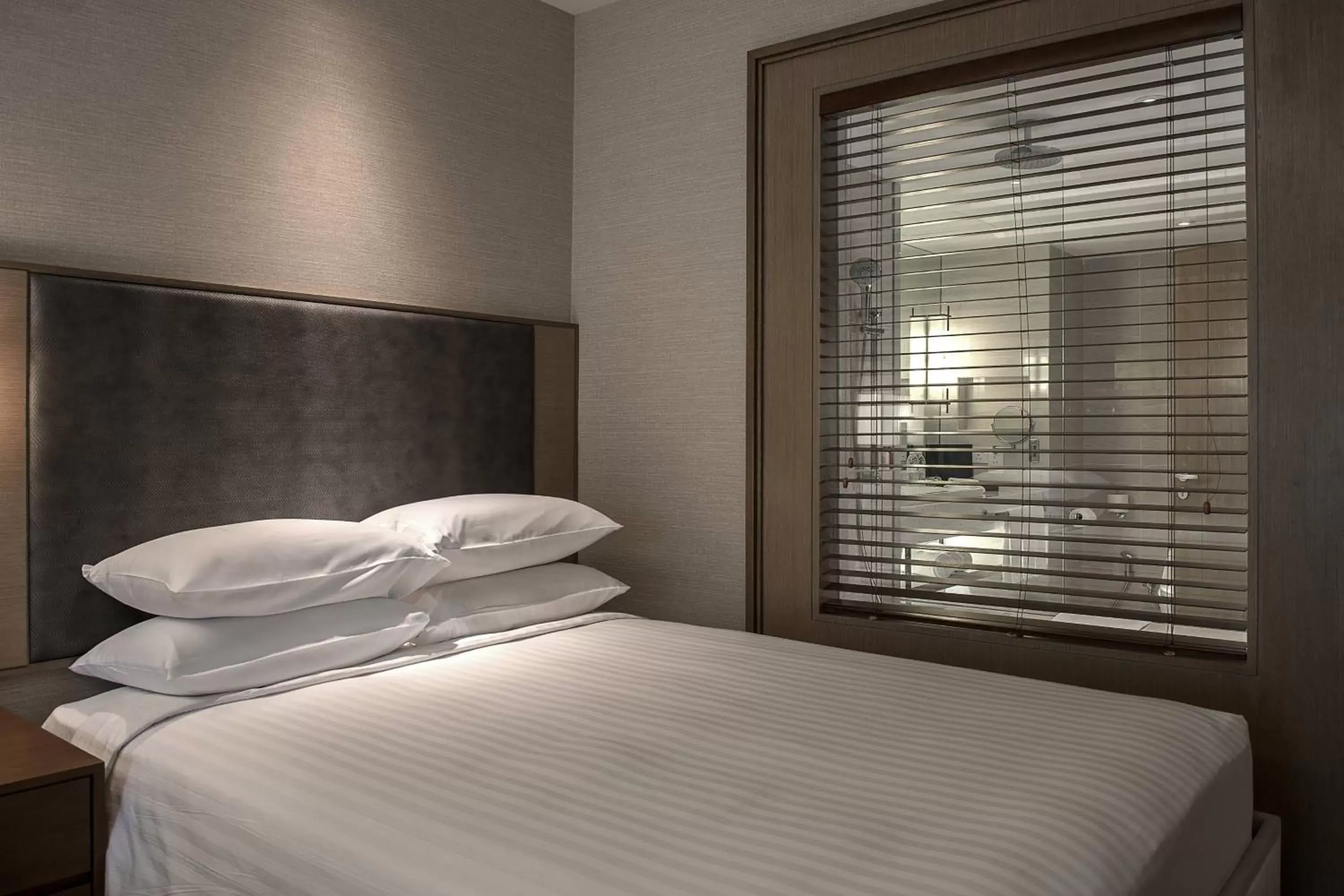 Premier Garden King Room in Miri Marriott Resort & Spa Premier Garden King Room in Miri Marriott Resort & Spa