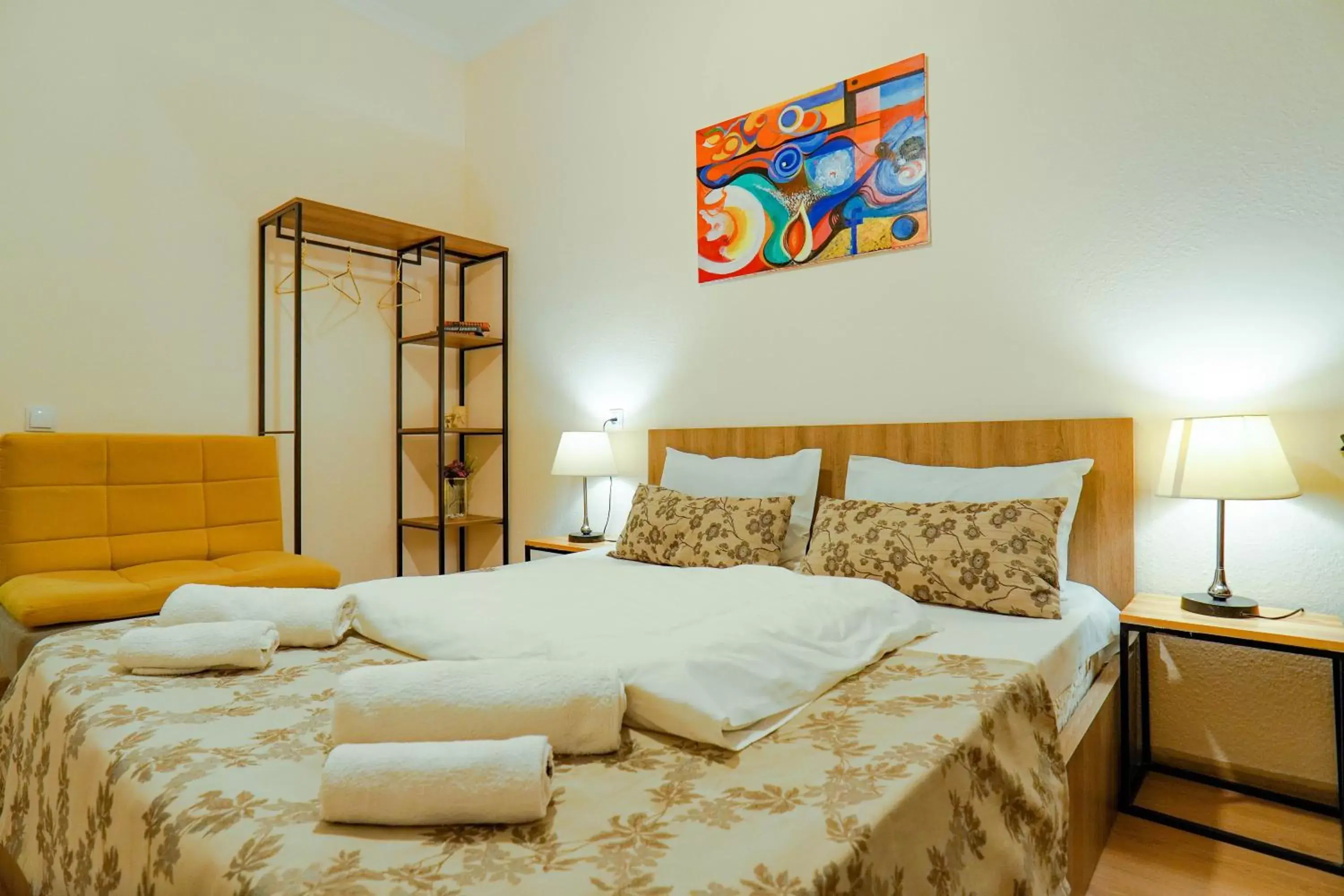 Standard Double Room in Check-In Hotel Standard Double Room in Check-In Hotel