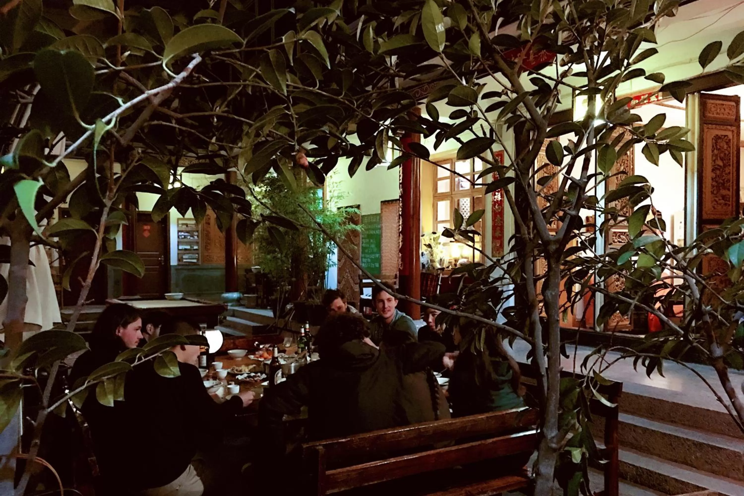 Banquet/Function facilities in The Lily Pad Inn