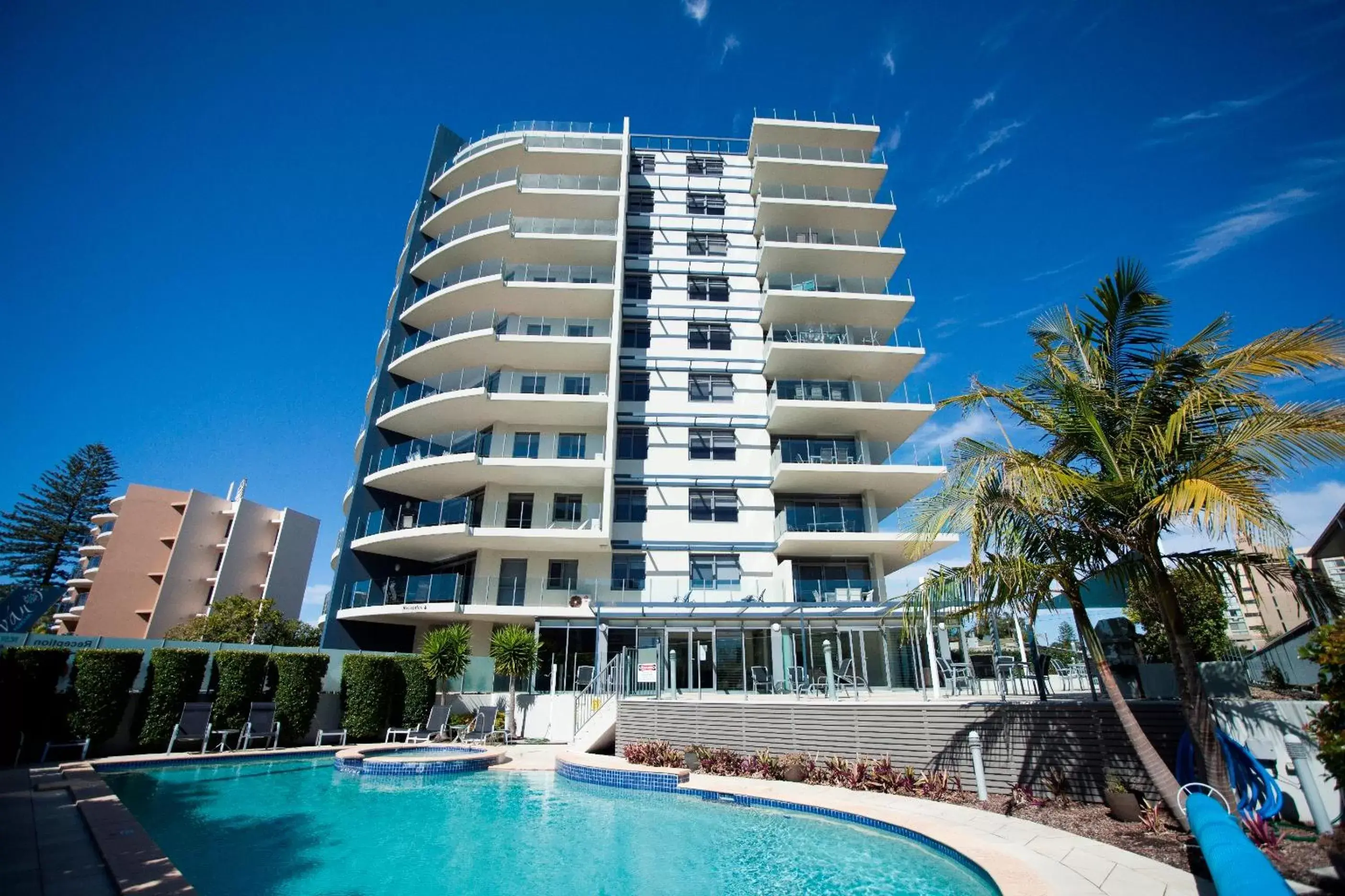 Sevan Apartments Forster Sevan Apartments Forster