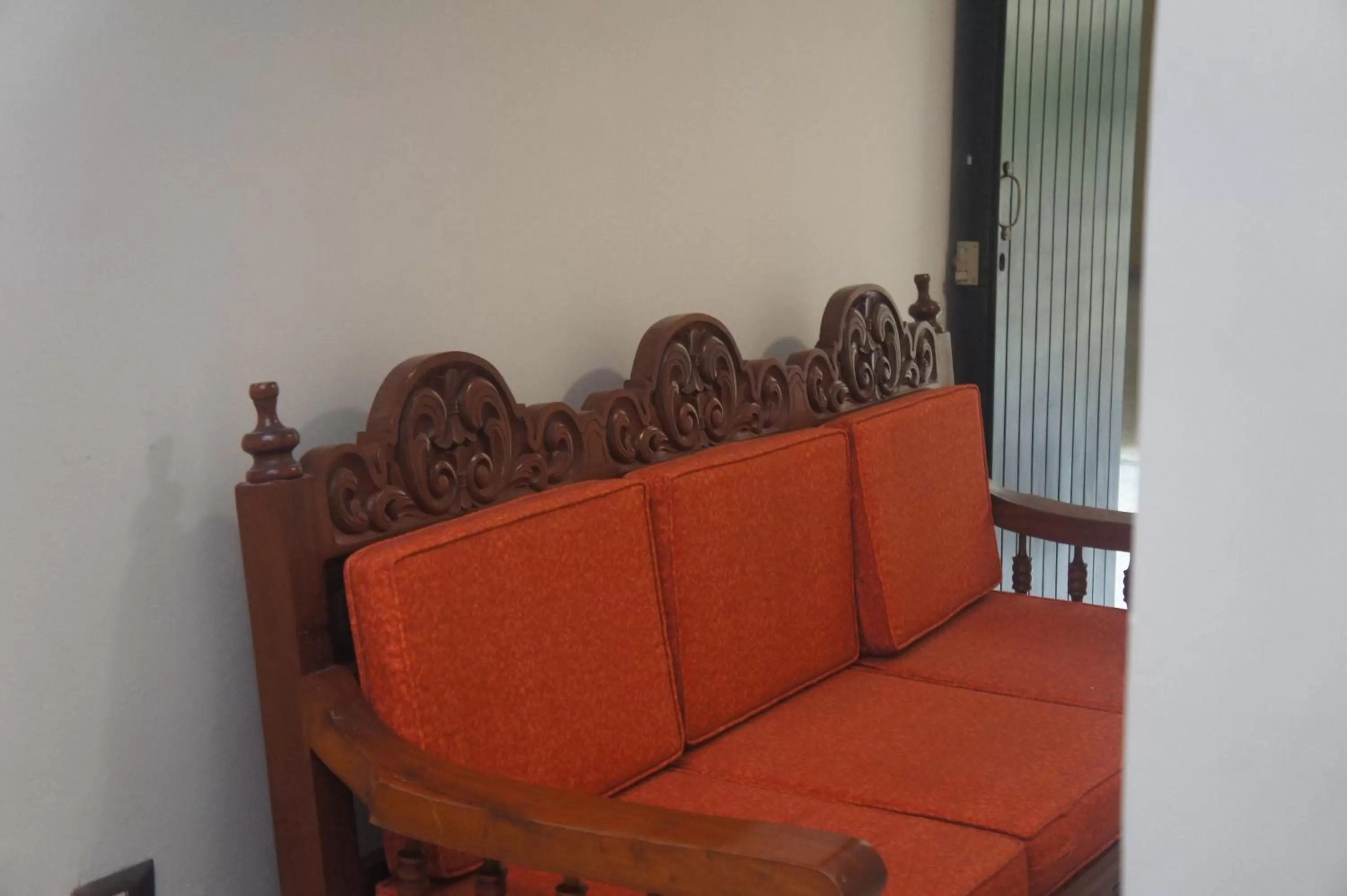 Living room in Suites San Luis