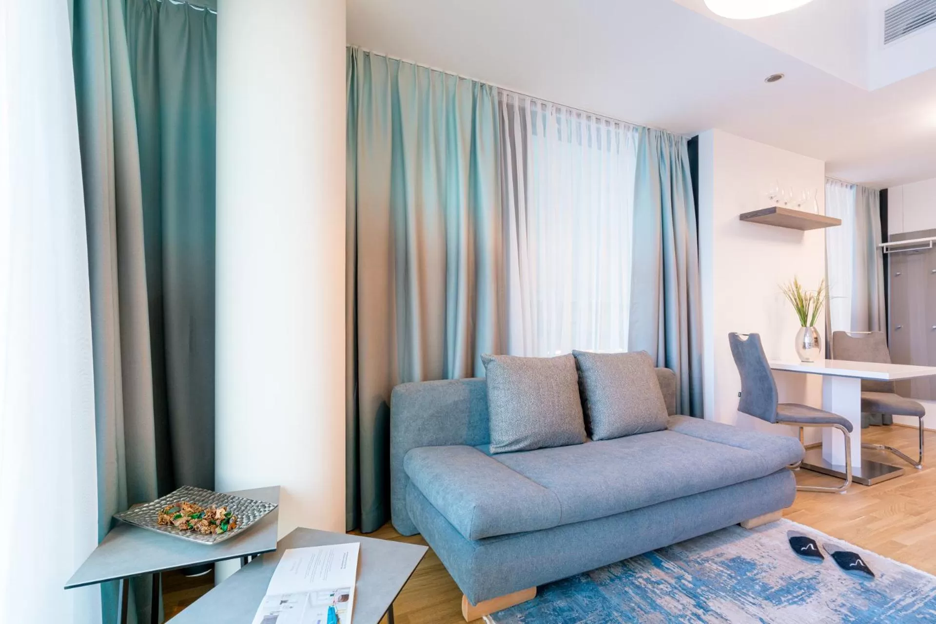 Vienna Residence, Marina Tower - Danube