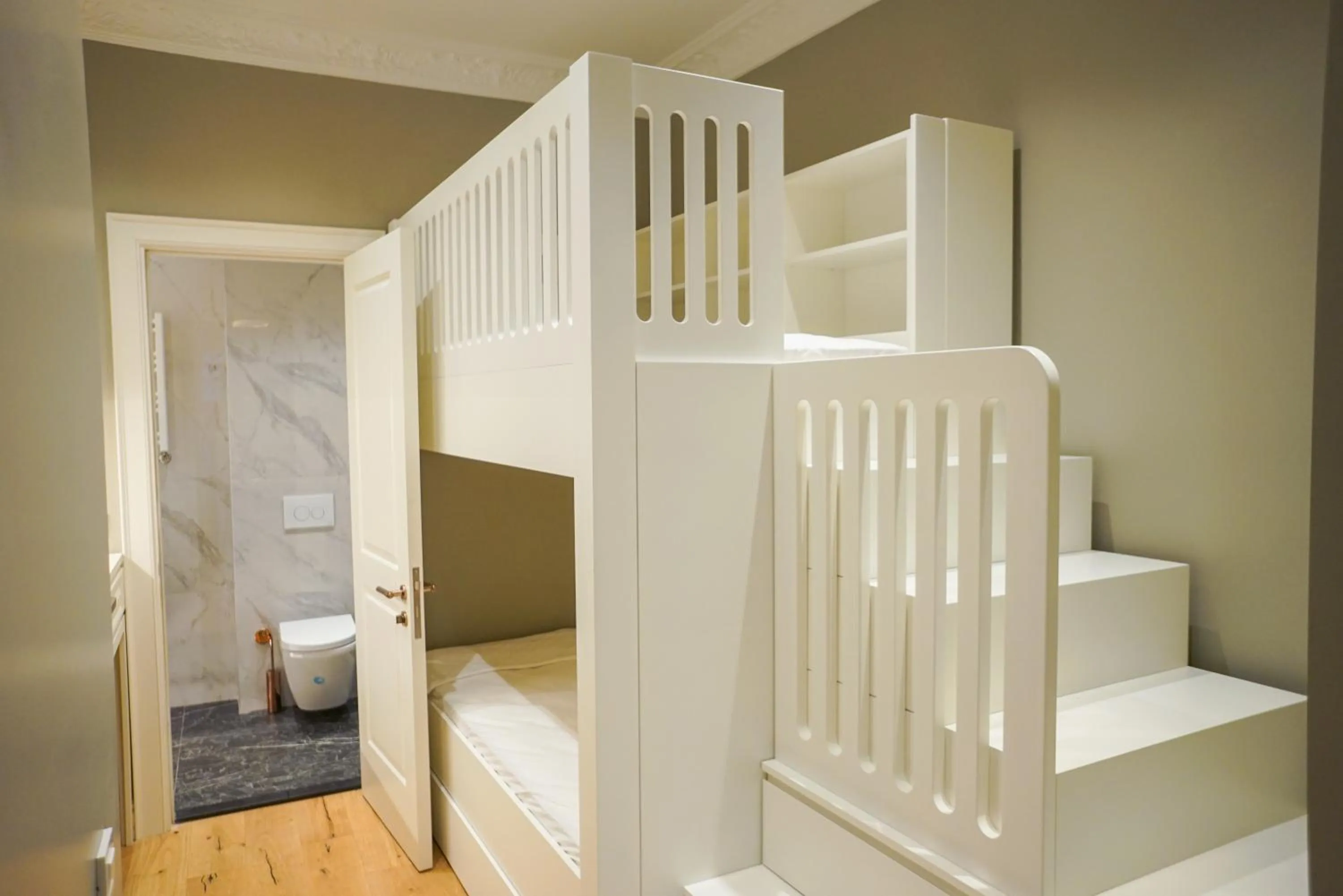 Bed in Triada Hotel Taksim - Special Category