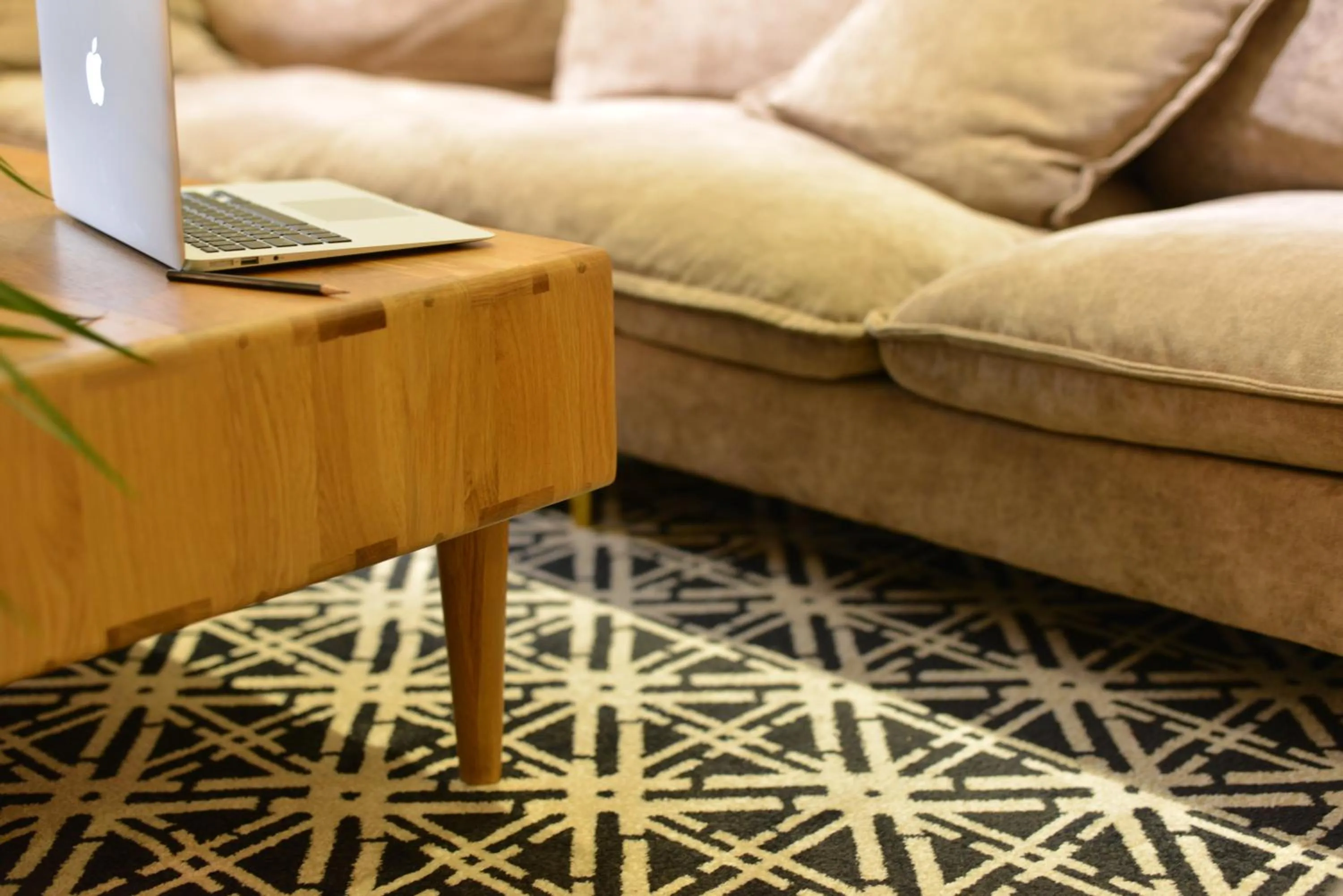 Lounge or bar in Rock&Wood Cozy House