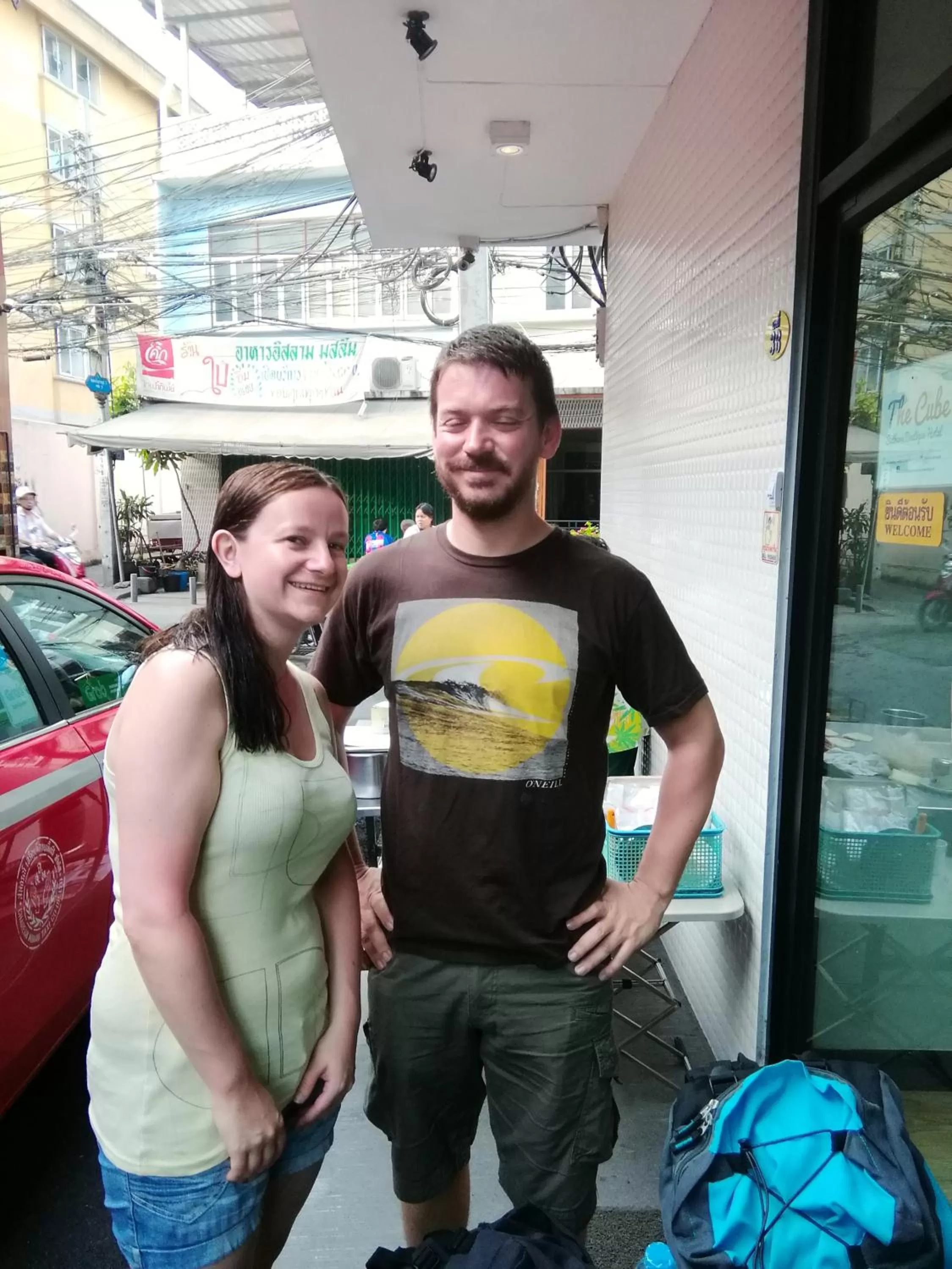 The Cube Sathorn Boutique Hotel