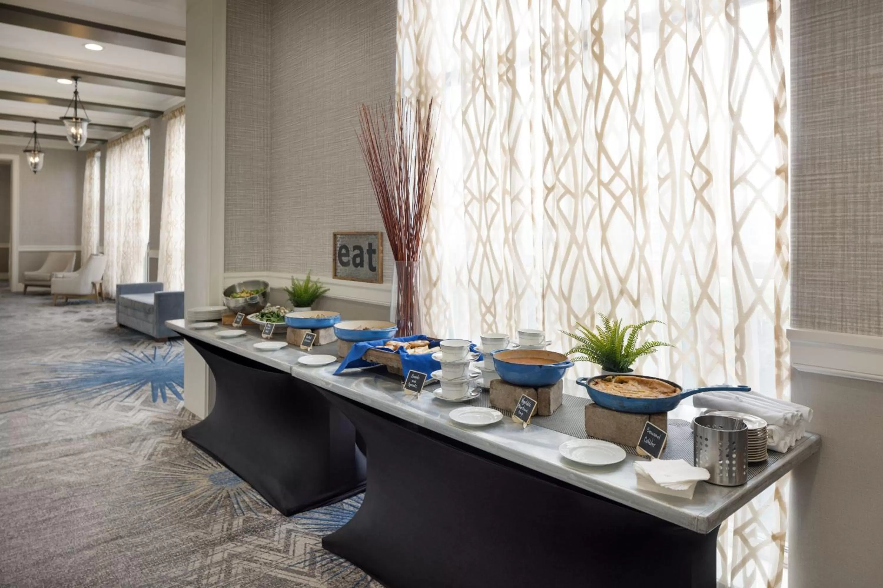 Meeting/conference room in Sheraton Jacksonville Hotel