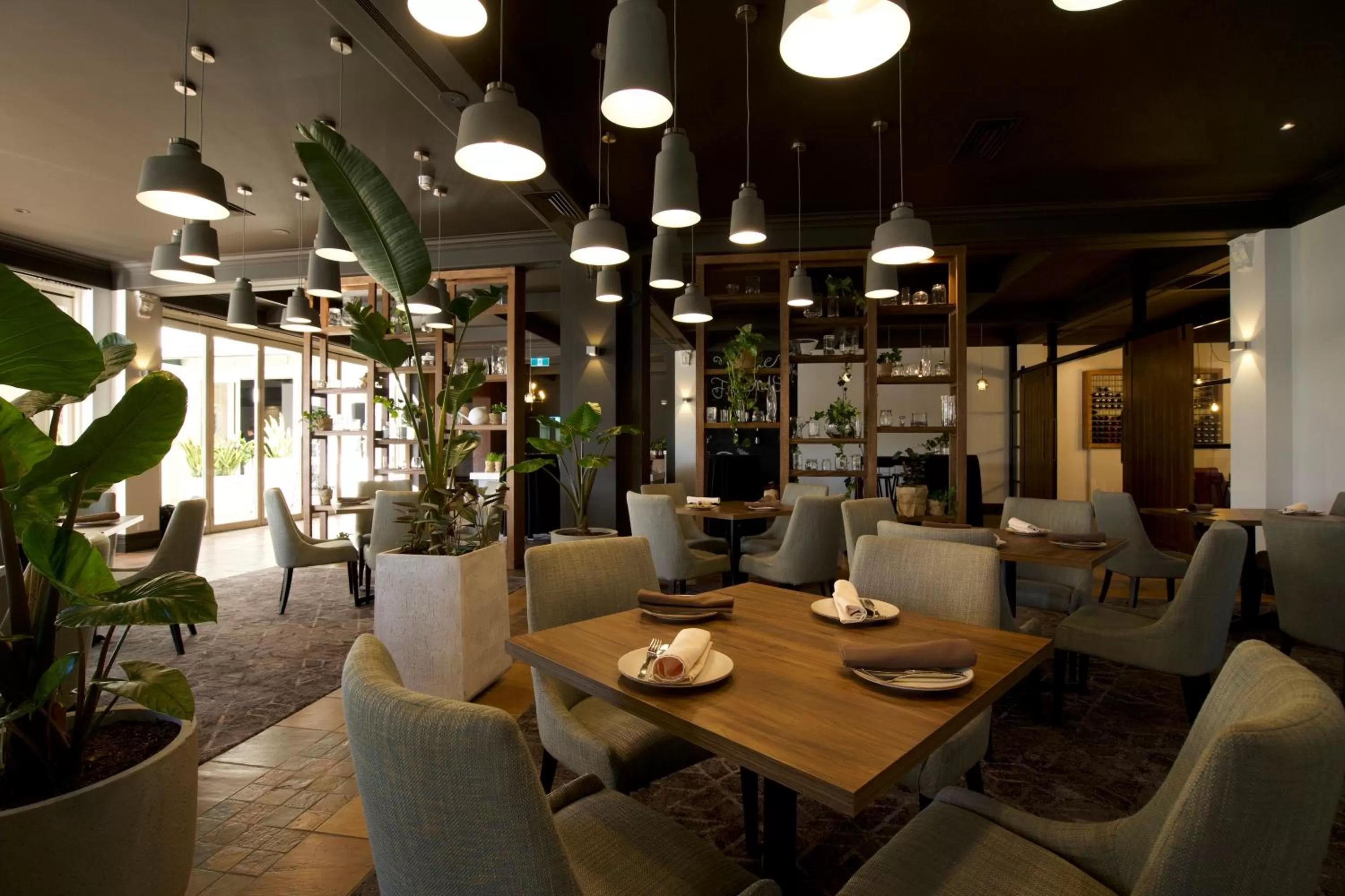 Restaurant/places to eat in Joondalup Resort