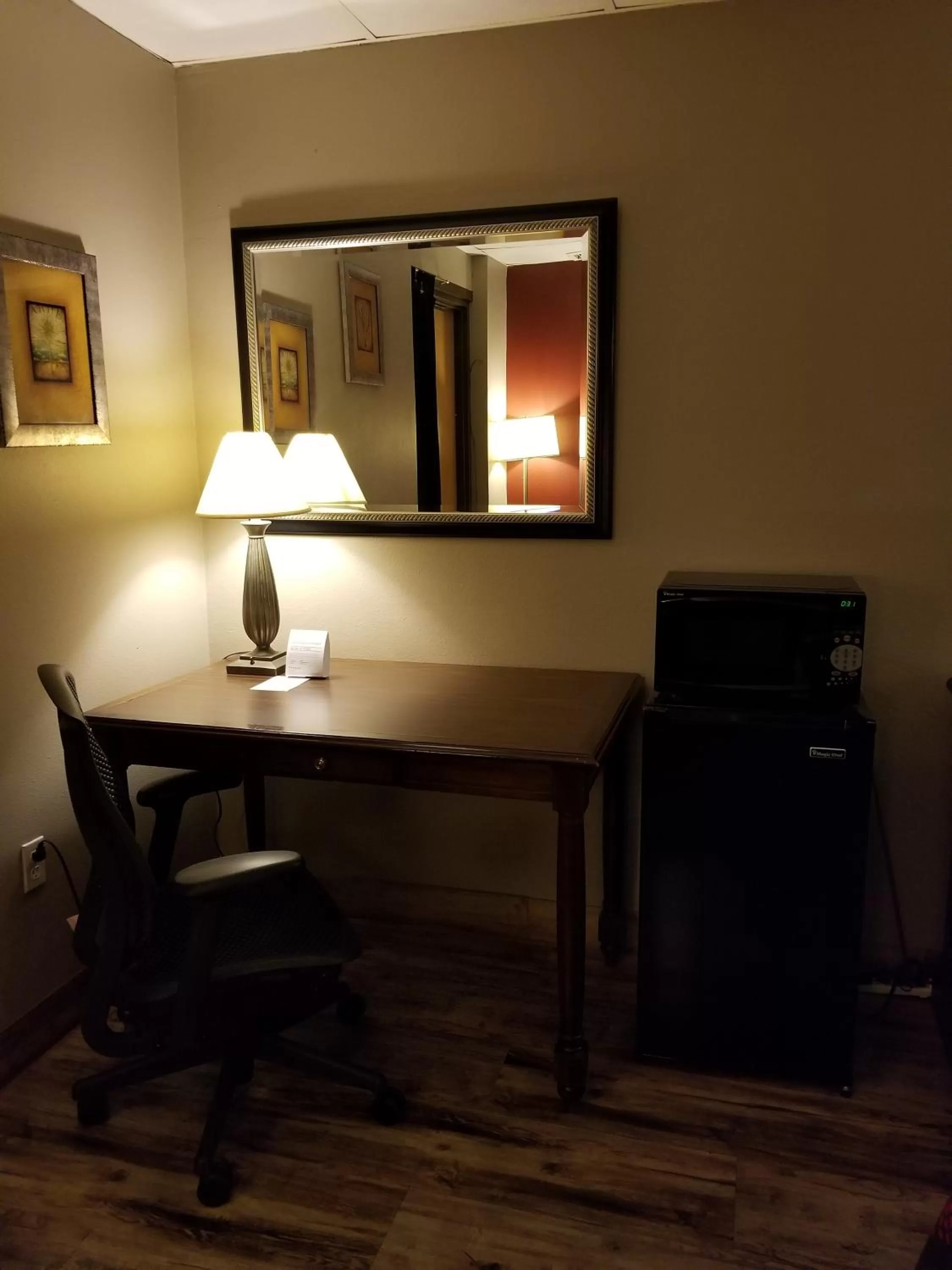 Bedroom in Ramada by Wyndham Albert Lea