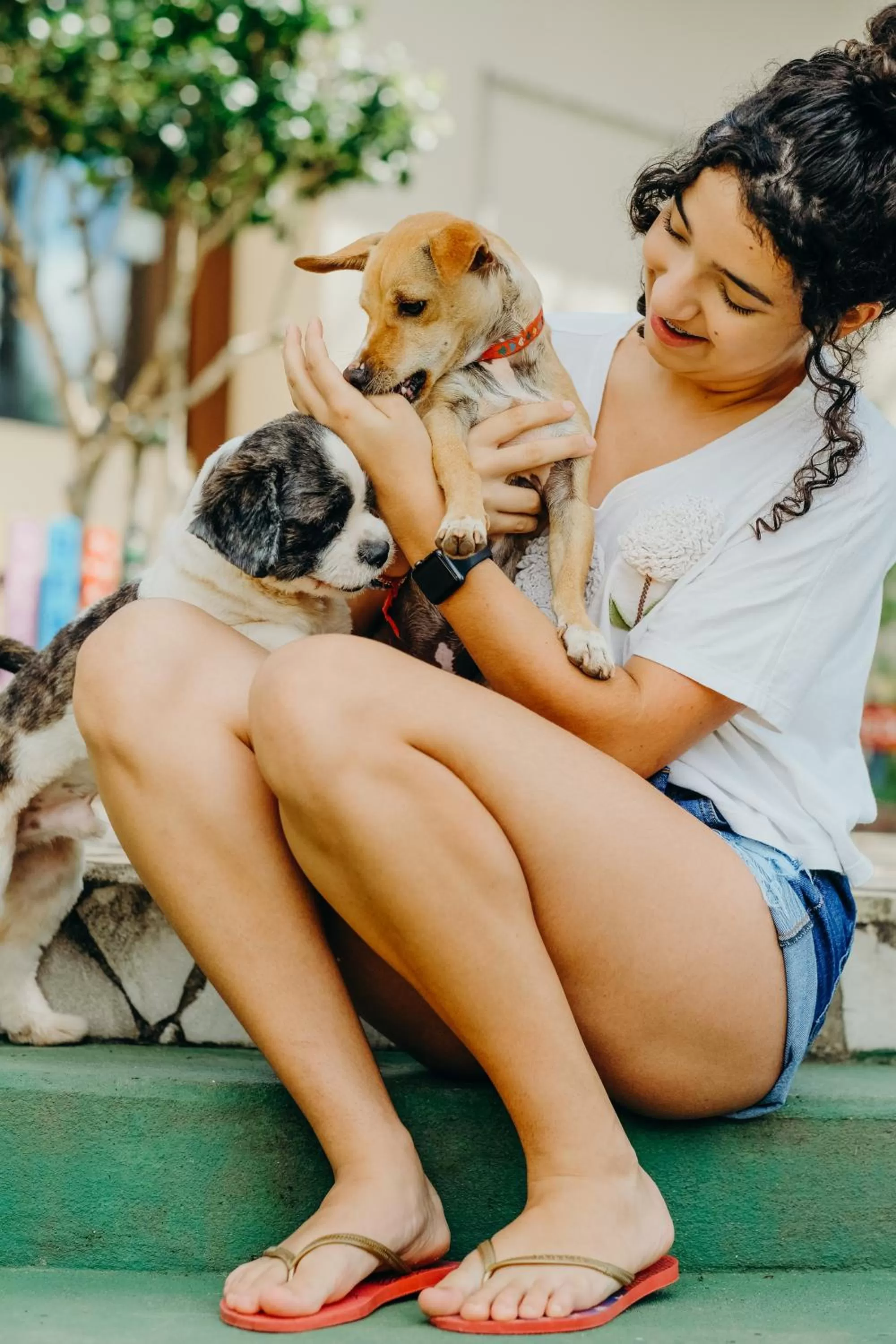 People in Vila Chico